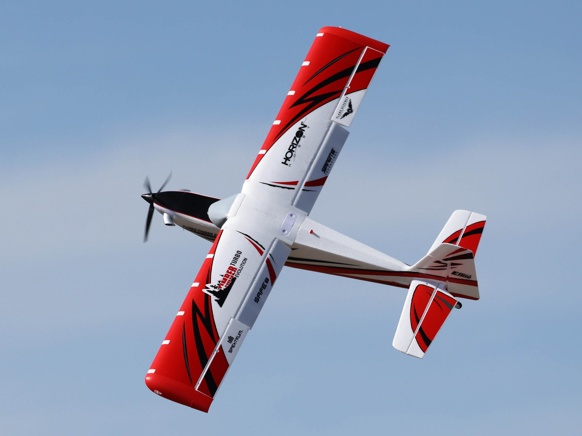 Turbo Timber Evolution 1.5m Smart PNP, w/Floats-25