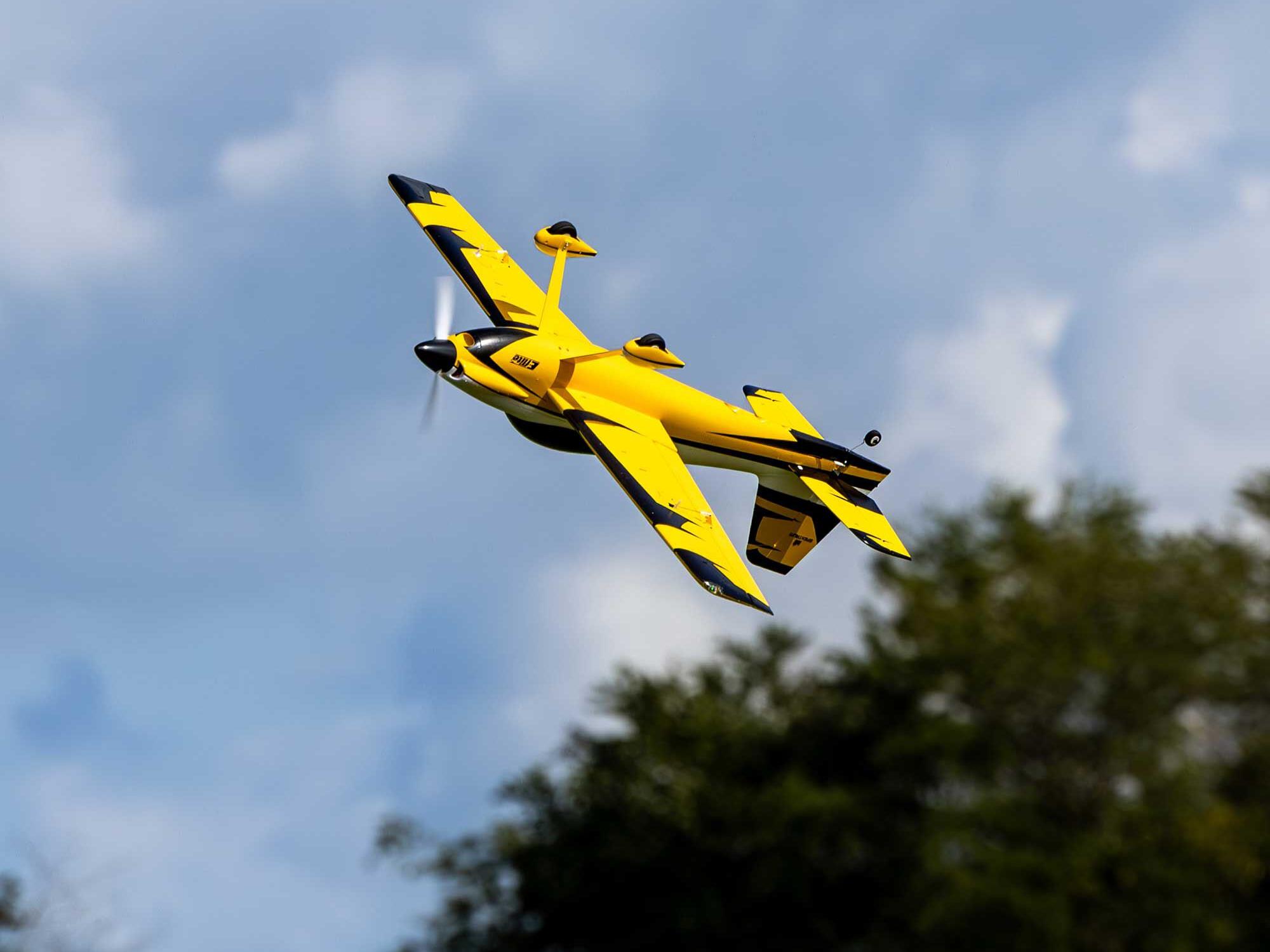 Sportix 1.1m BNF Basic with AS3X+ & SAFE Select-15