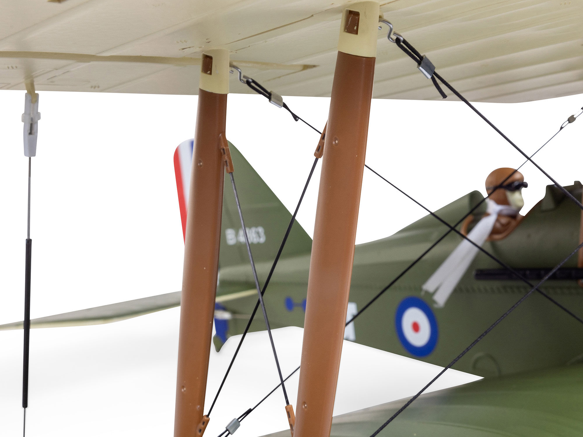 S.E.5a 900mm BNF Basic with AS3X+ and SAFE Select-10