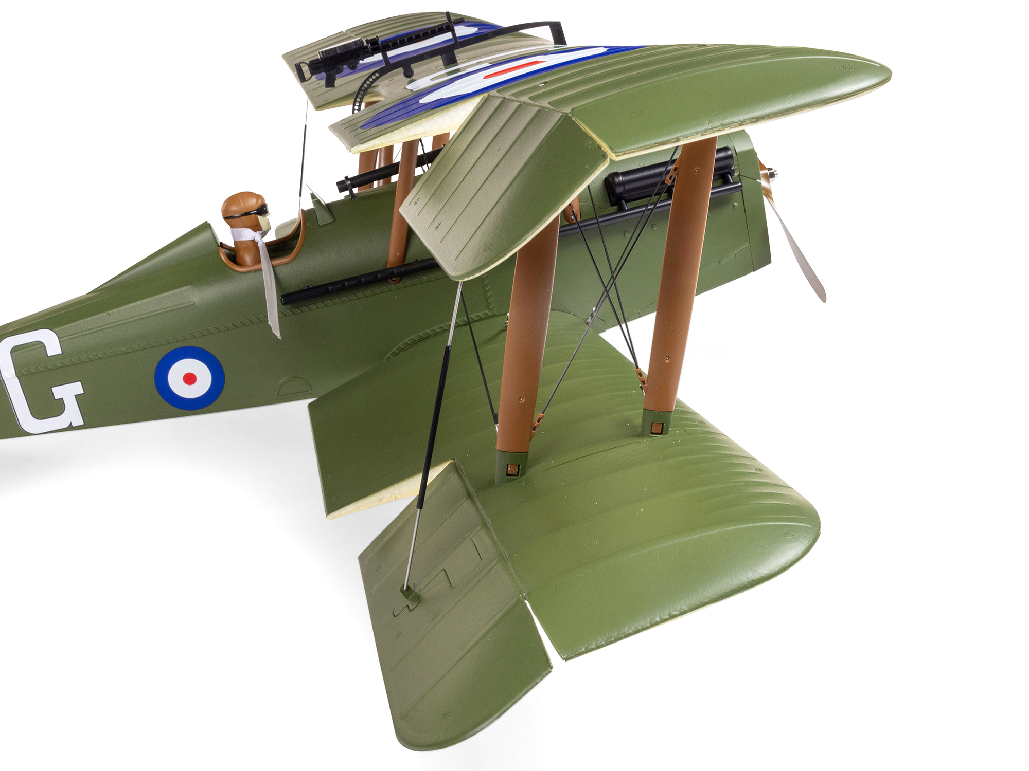 S.E.5a 900mm BNF Basic with AS3X+ and SAFE Select-14