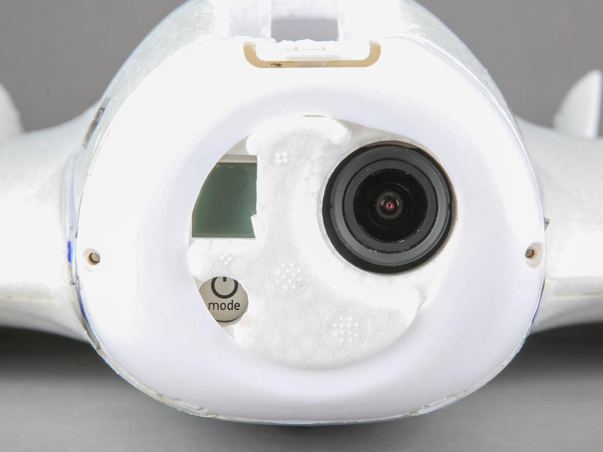 Opterra 2m Wing BNF Basic with AS3X and SAFE Select-13