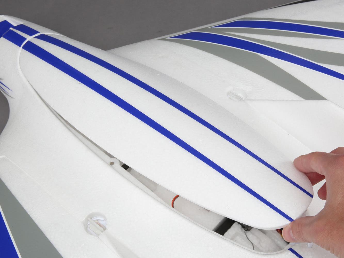 Opterra 2m Wing BNF Basic with AS3X and SAFE Select-17