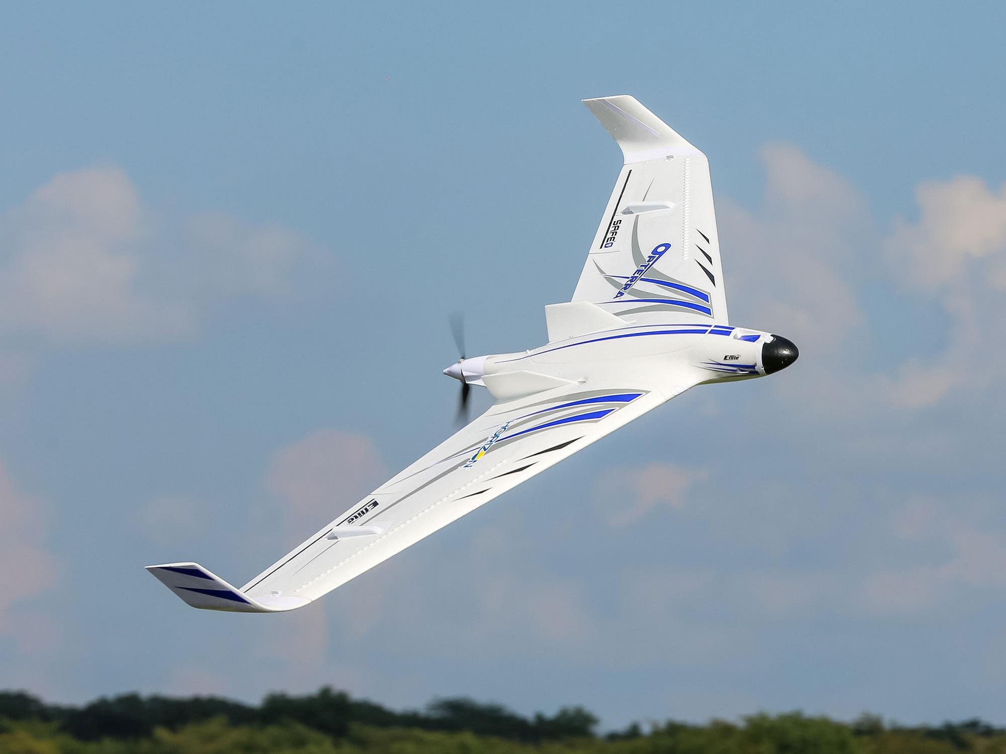 Opterra 2m Wing BNF Basic with AS3X and SAFE Select-18