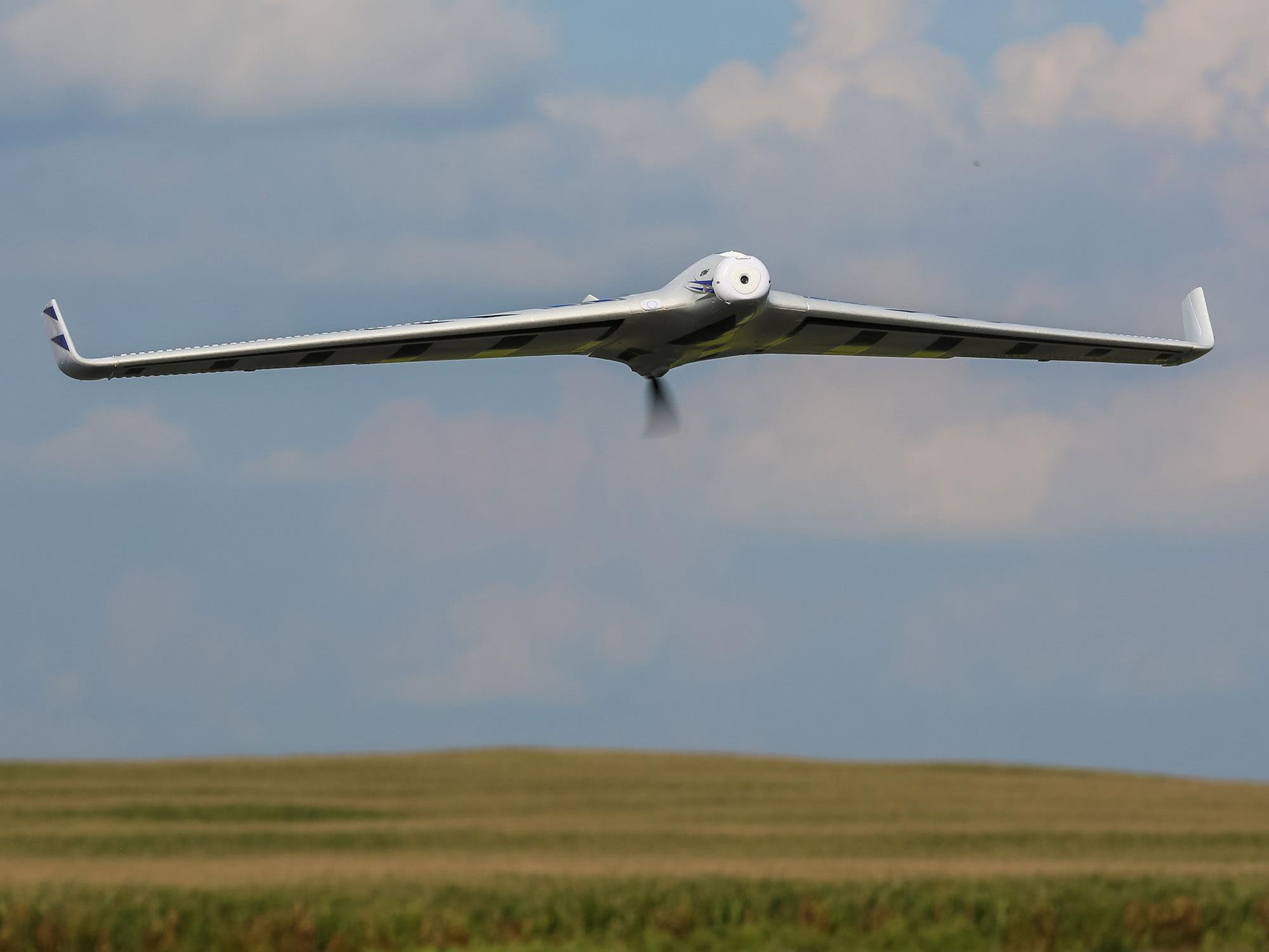 Opterra 2m Wing BNF Basic with AS3X and SAFE Select-21