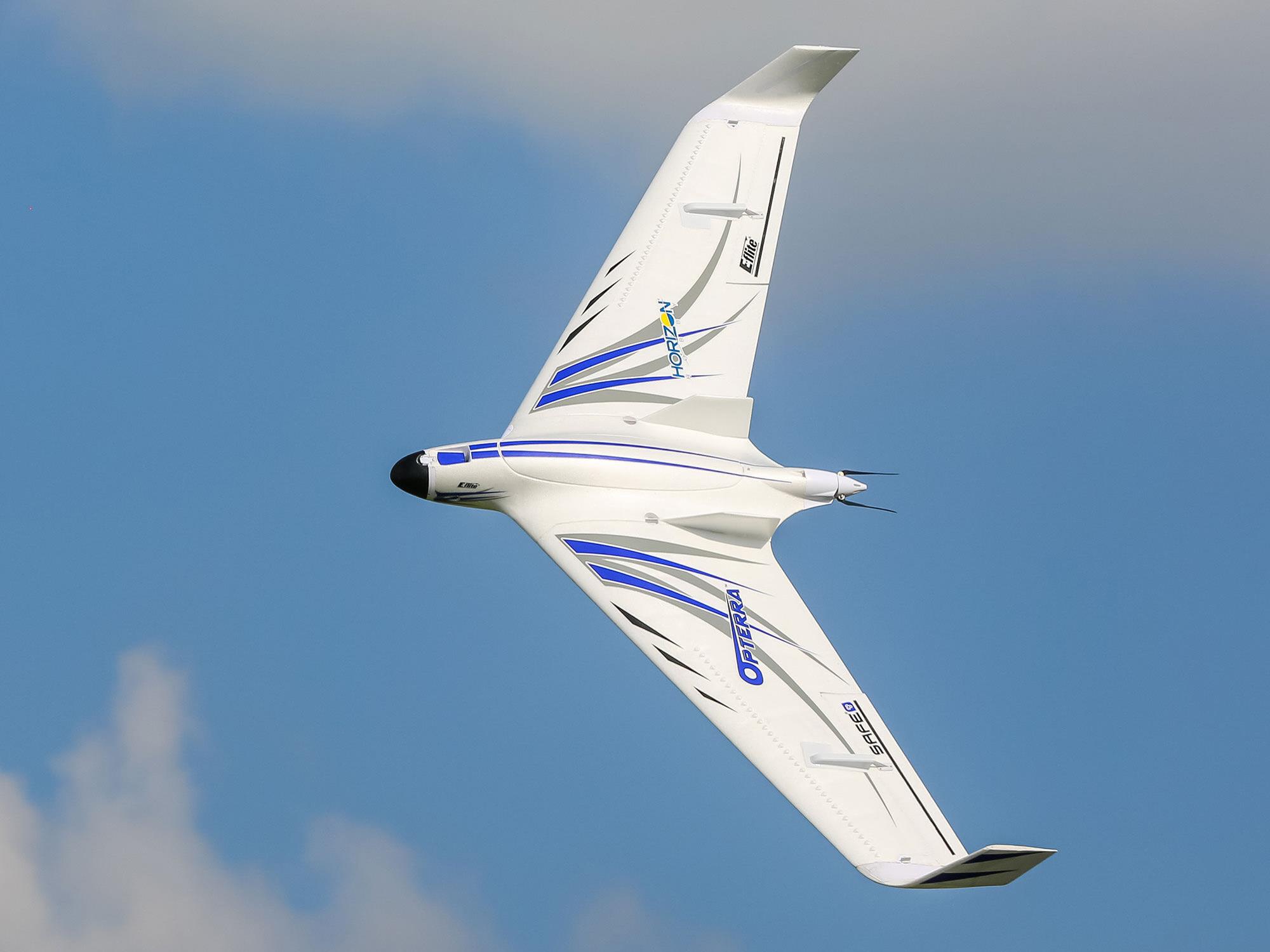 Opterra 2m Wing BNF Basic with AS3X and SAFE Select-22