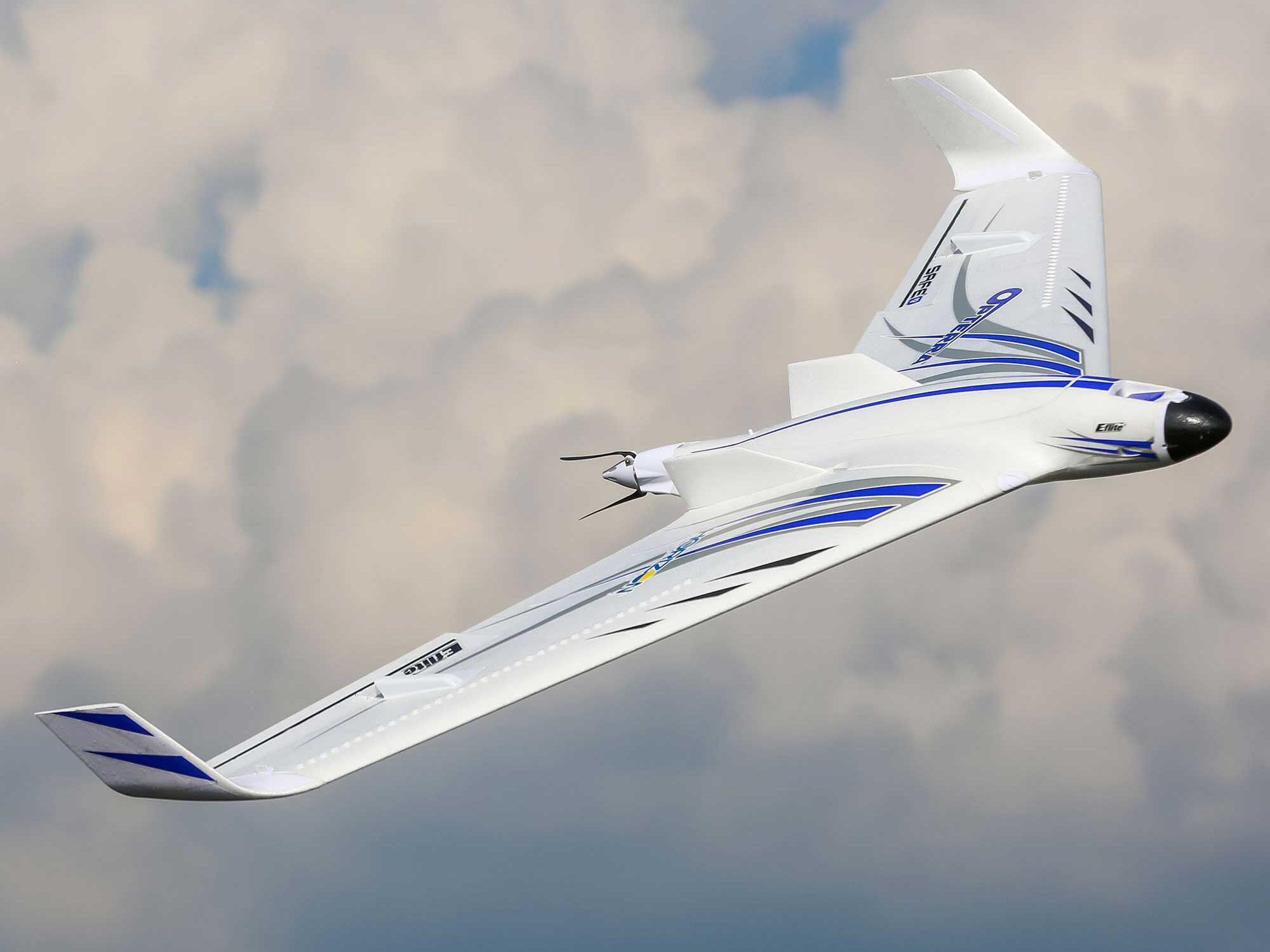 Opterra 2m Wing BNF Basic with AS3X and SAFE Select-23