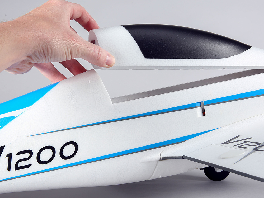 V1200 1.2m w/Smart BNF Basic-14