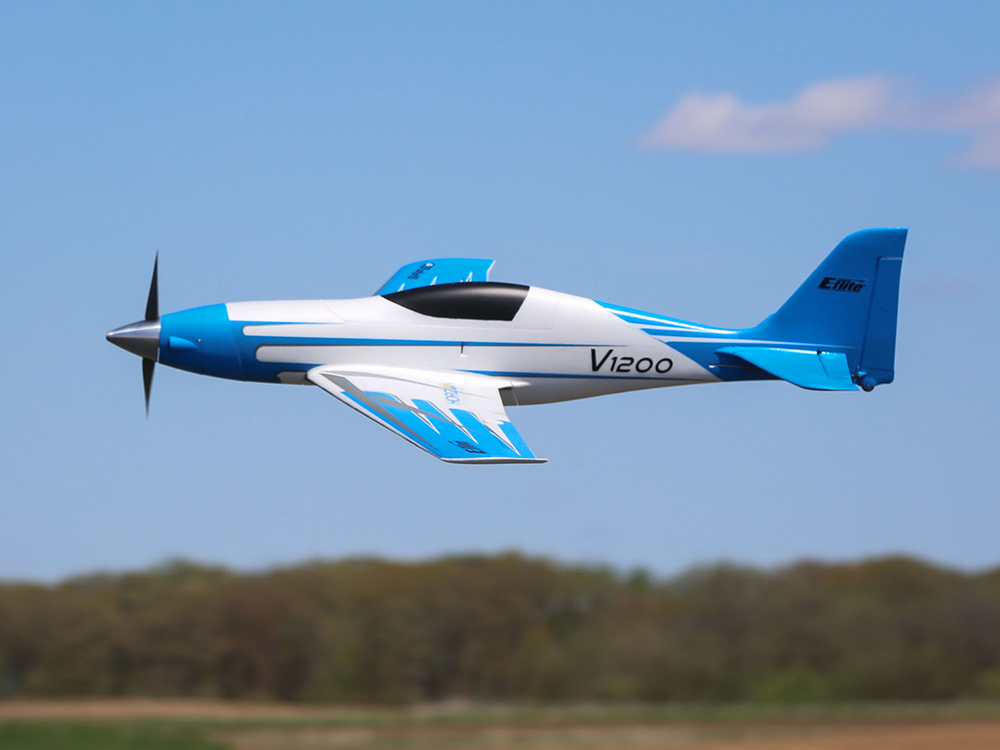 V1200 1.2m w/Smart BNF Basic-17