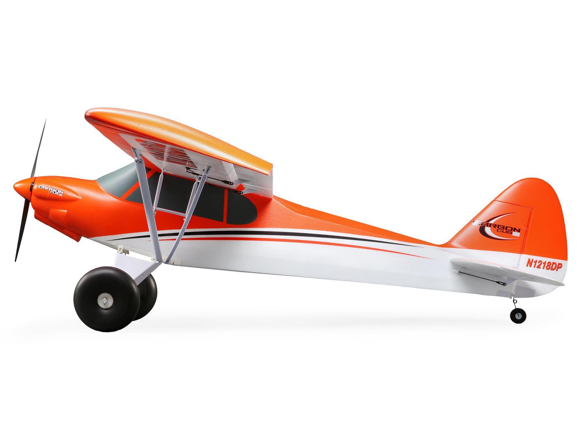 Carbon-Z Cub SS 2.1m BNF Basic with AS3X and SAFE Select-3