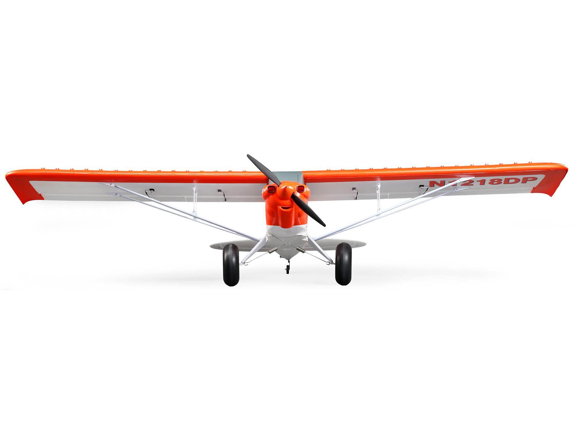 Carbon-Z Cub SS 2.1m BNF Basic with AS3X and SAFE Select-4