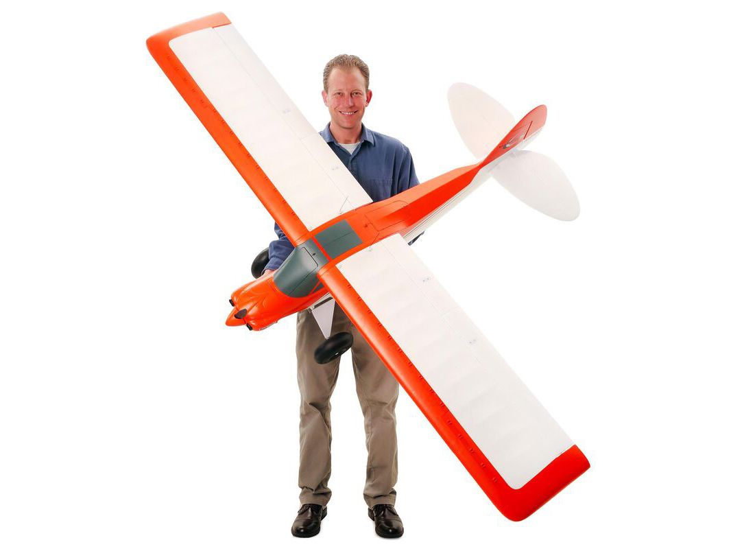 Carbon-Z Cub SS 2.1m BNF Basic with AS3X and SAFE Select-8