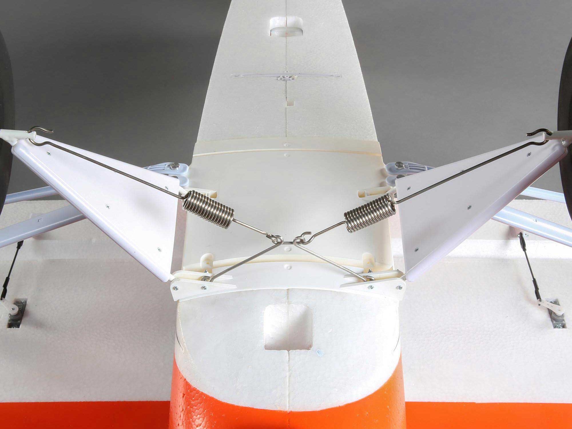 Carbon-Z Cub SS 2.1m BNF Basic with AS3X and SAFE Select-10