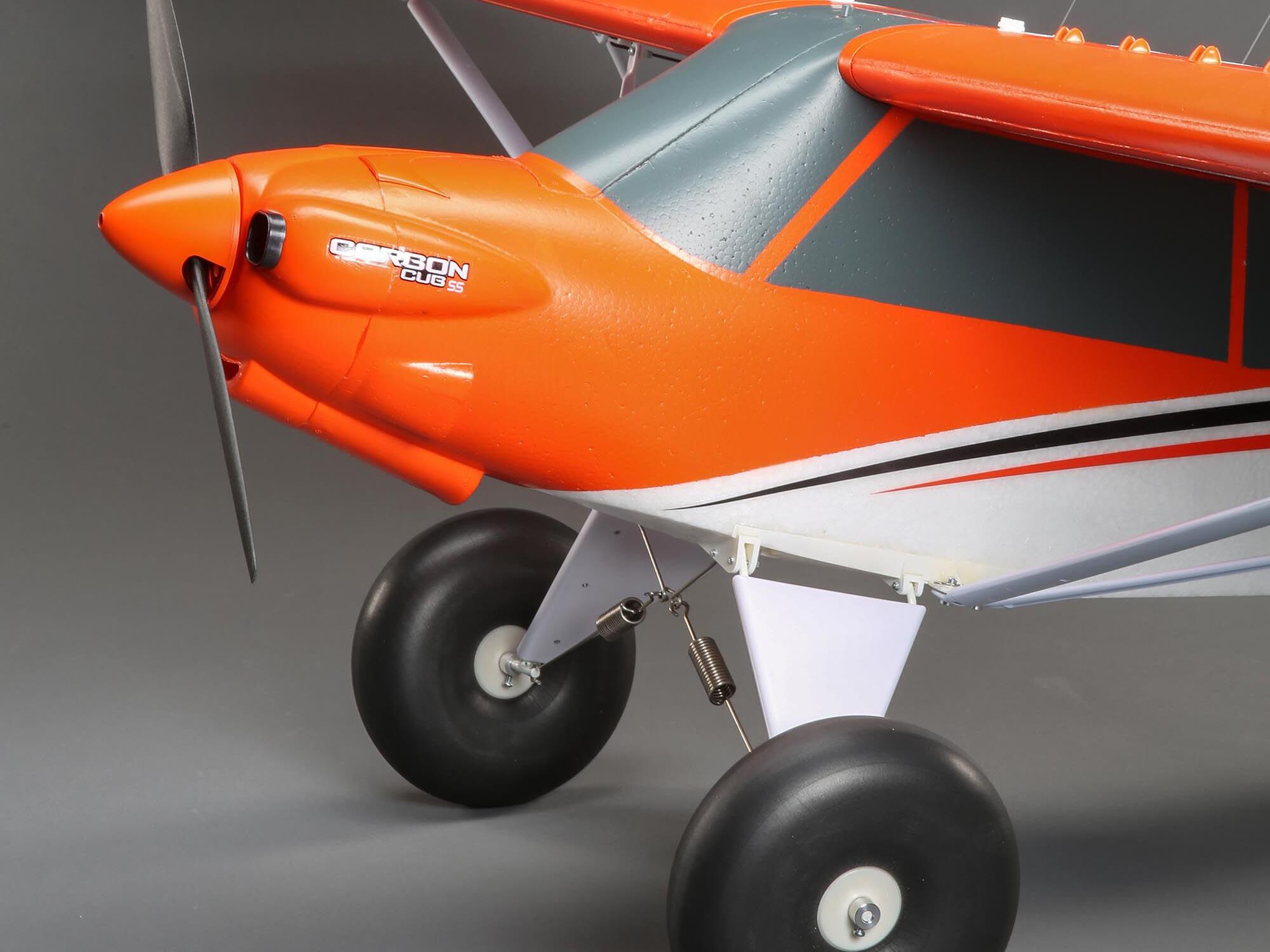 Carbon-Z Cub SS 2.1m BNF Basic with AS3X and SAFE Select-11