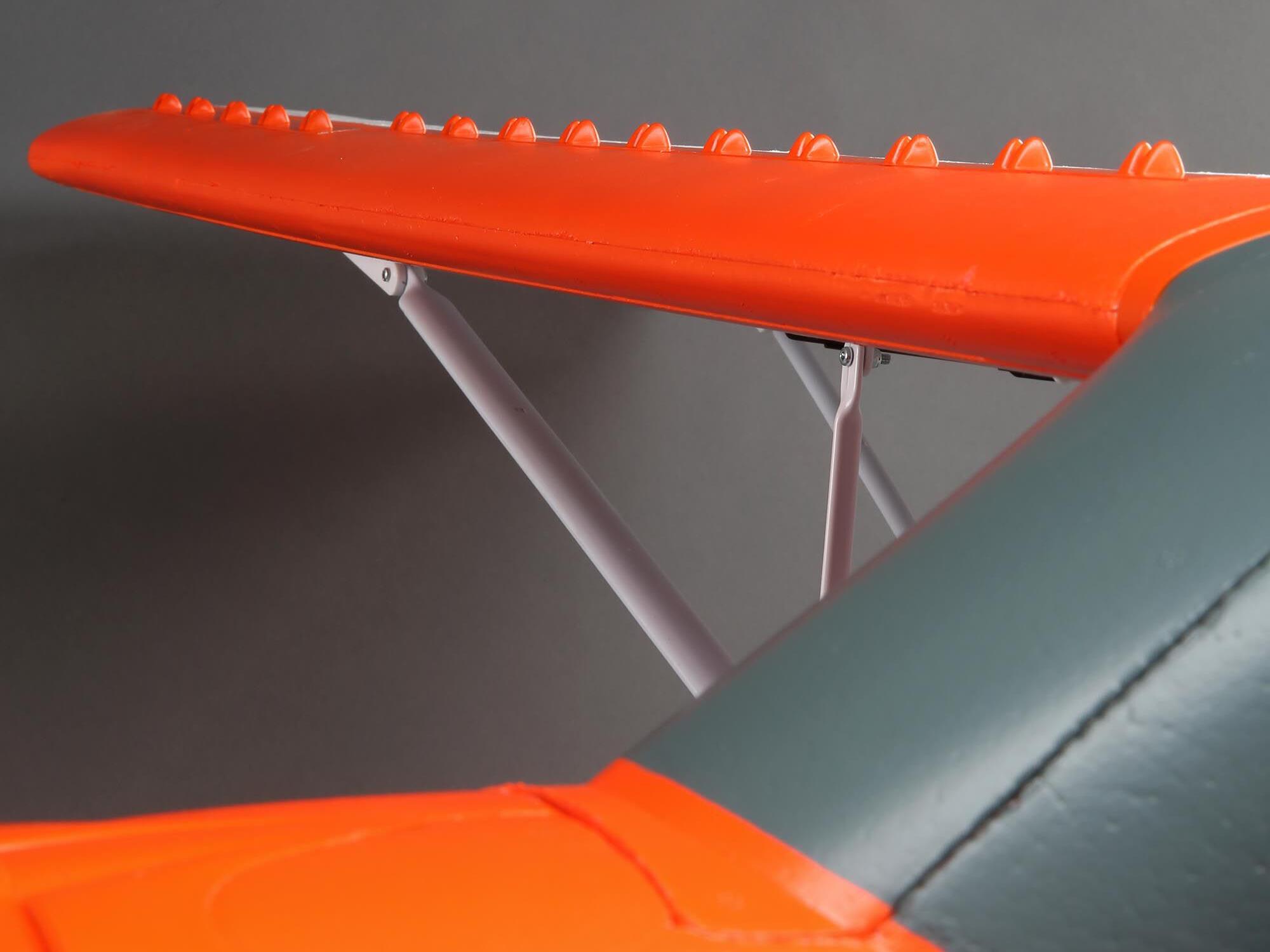 Carbon-Z Cub SS 2.1m BNF Basic with AS3X and SAFE Select-12