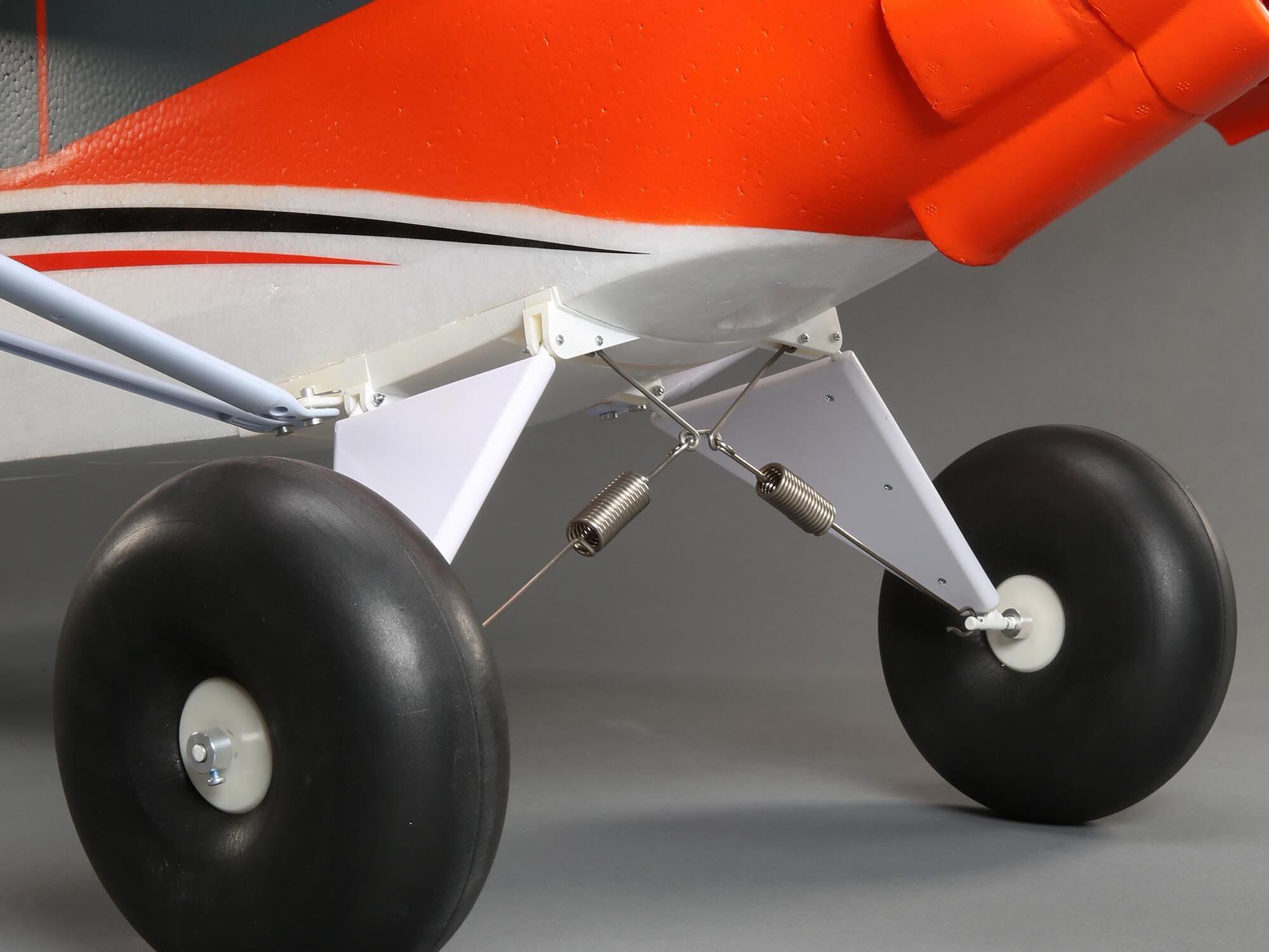 Carbon-Z Cub SS 2.1m BNF Basic with AS3X and SAFE Select-13