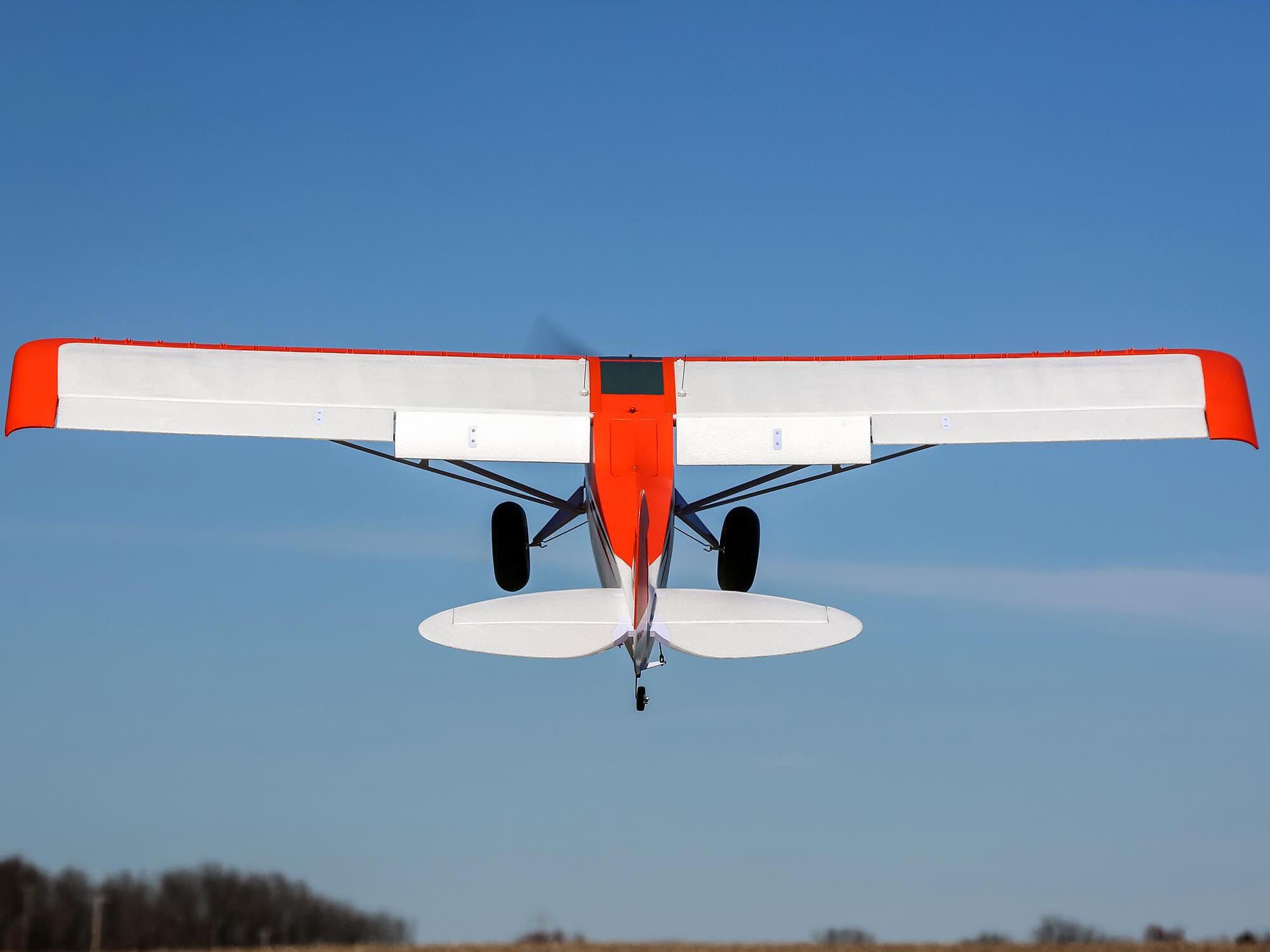 Carbon-Z Cub SS 2.1m BNF Basic with AS3X and SAFE Select-18