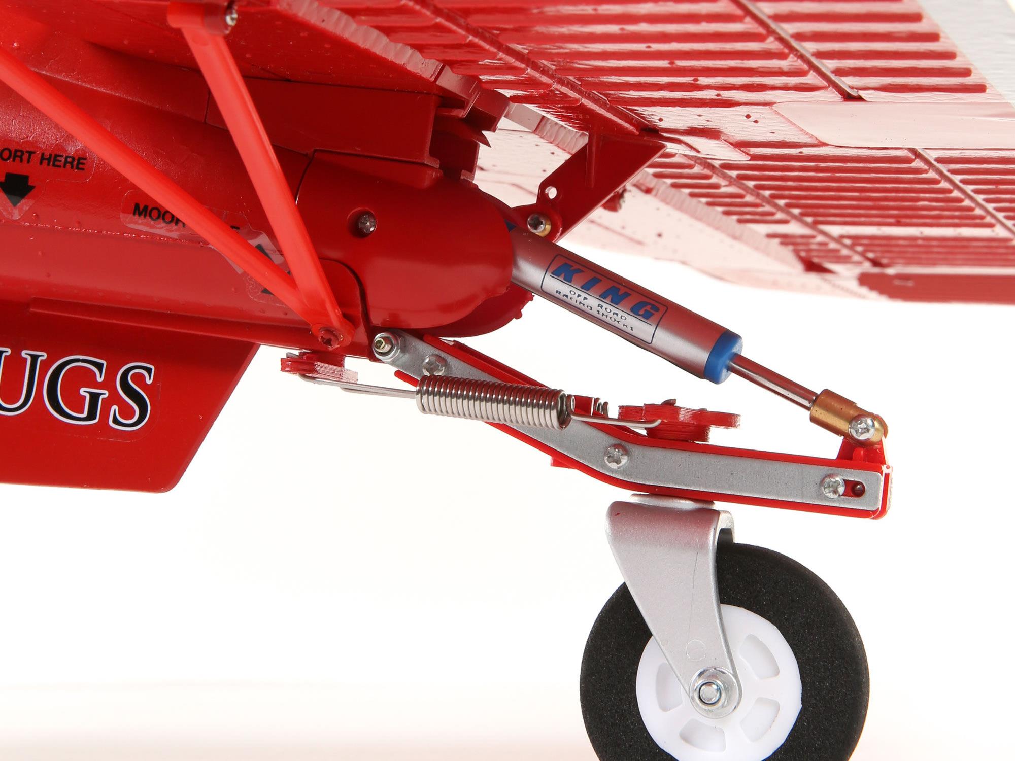 DRACO 2.0m Smart BNF Basic with AS3X and SAFE Select-11