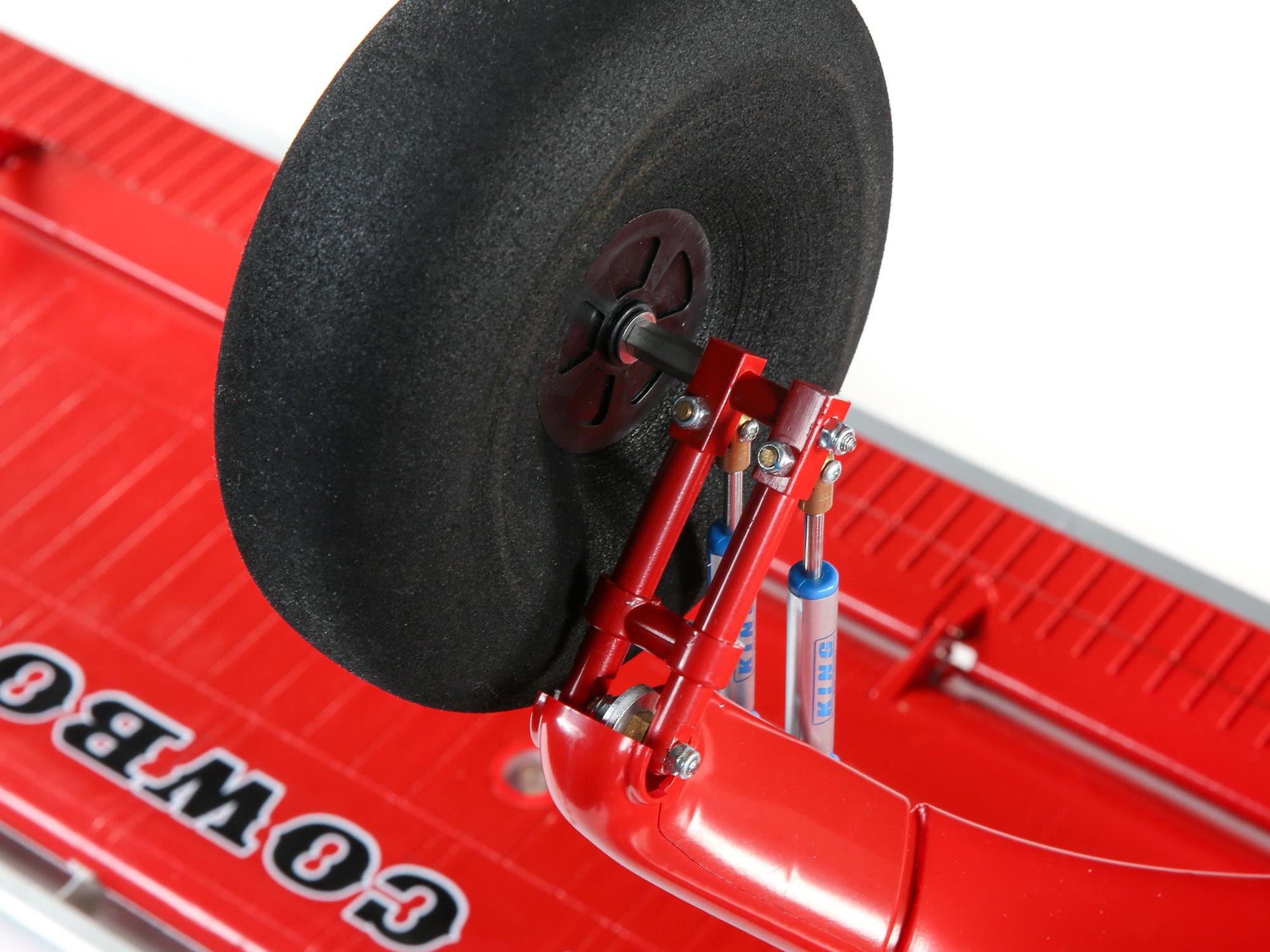 DRACO 2.0m Smart BNF Basic with AS3X and SAFE Select-13