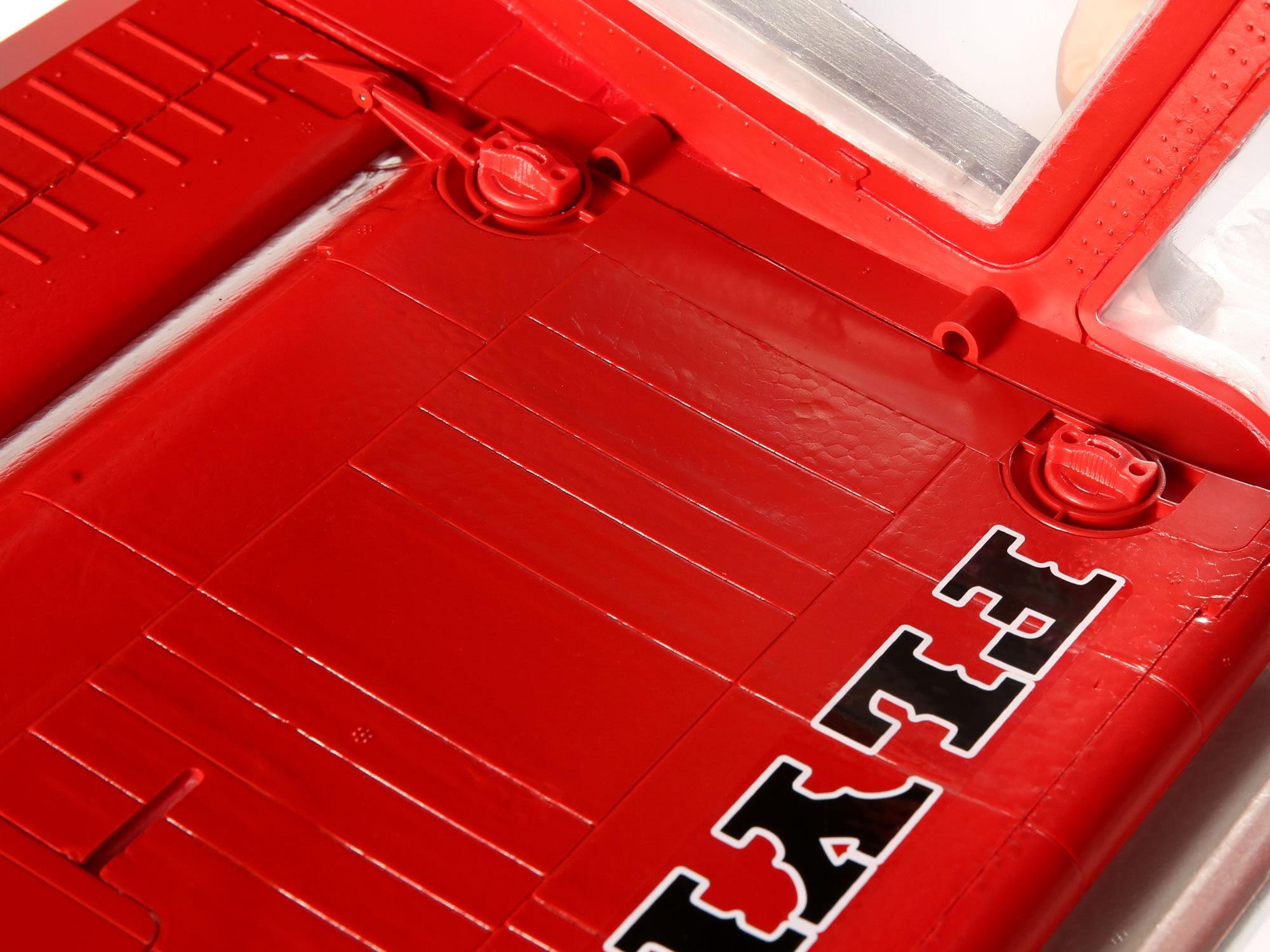 DRACO 2.0m Smart BNF Basic with AS3X and SAFE Select-14