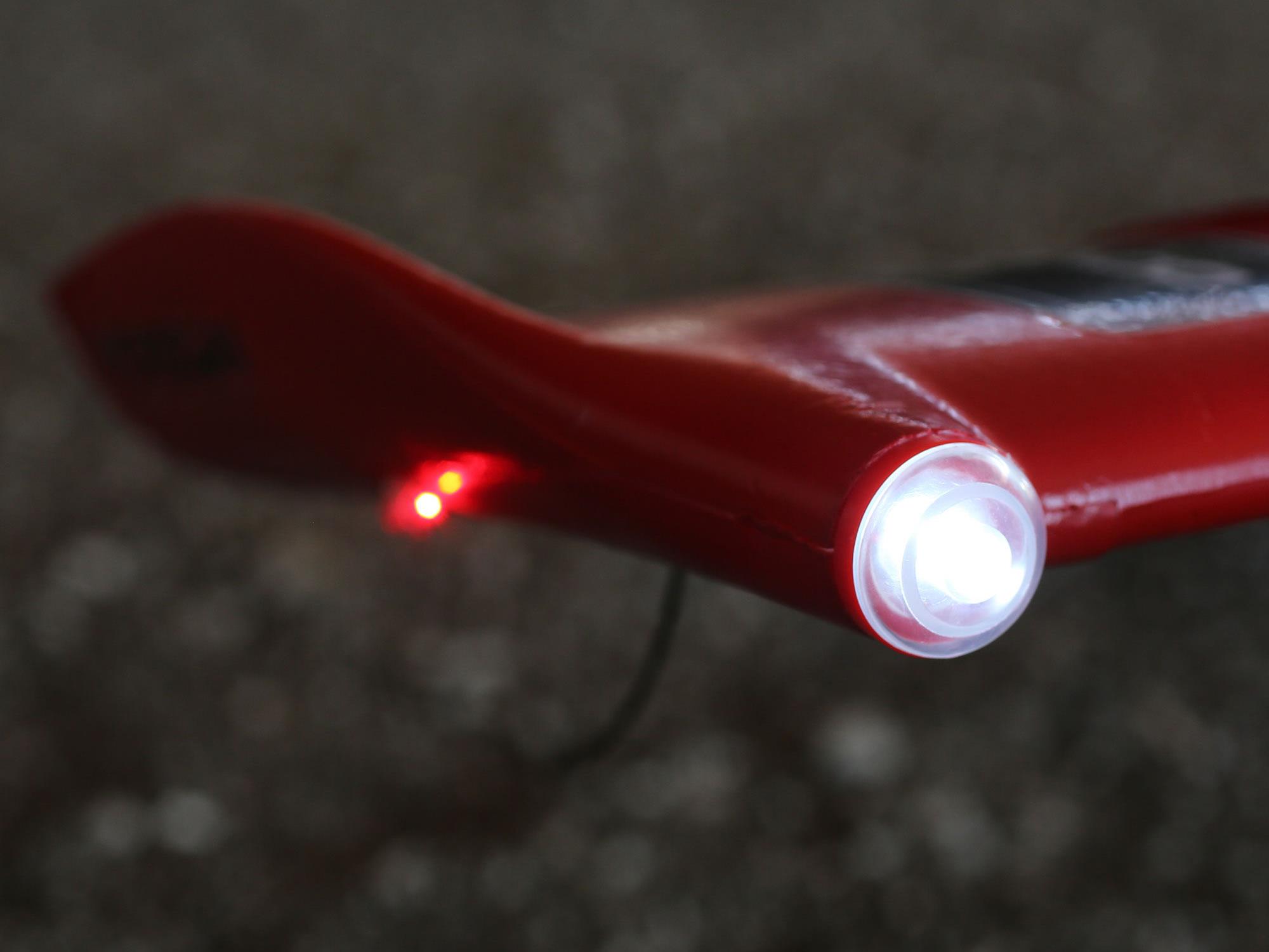 DRACO 2.0m Smart BNF Basic with AS3X and SAFE Select-15