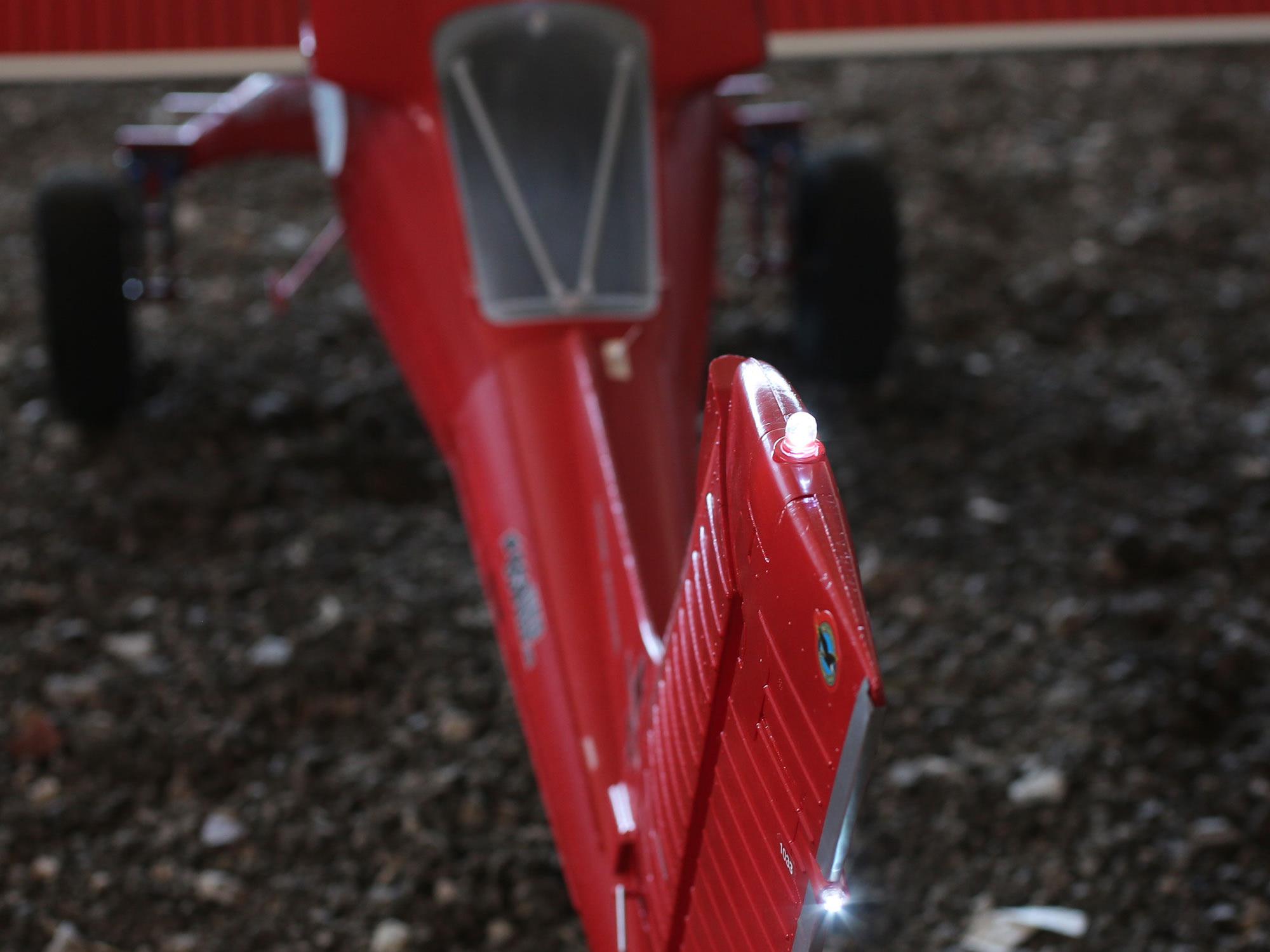 DRACO 2.0m Smart BNF Basic with AS3X and SAFE Select-17