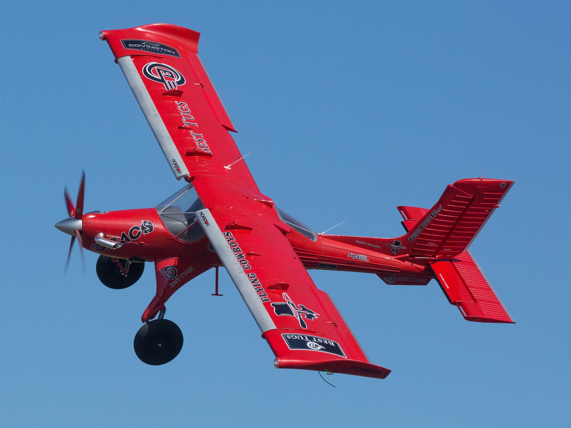 DRACO 2.0m Smart BNF Basic with AS3X and SAFE Select-20