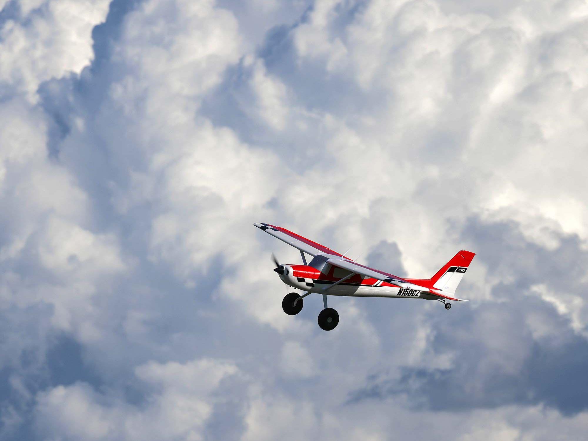 Carbon-Z Cessna 150T 2.1m PNP-3