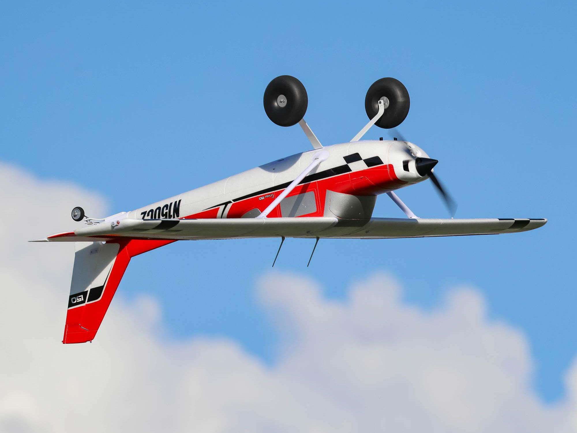 Carbon-Z Cessna 150T 2.1m PNP-5