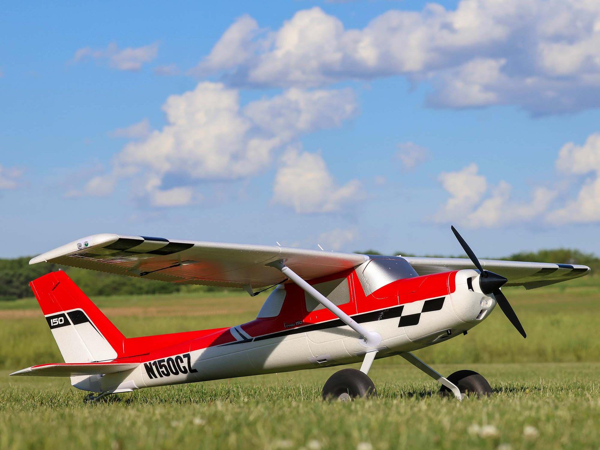 Carbon-Z Cessna 150T 2.1m PNP-6