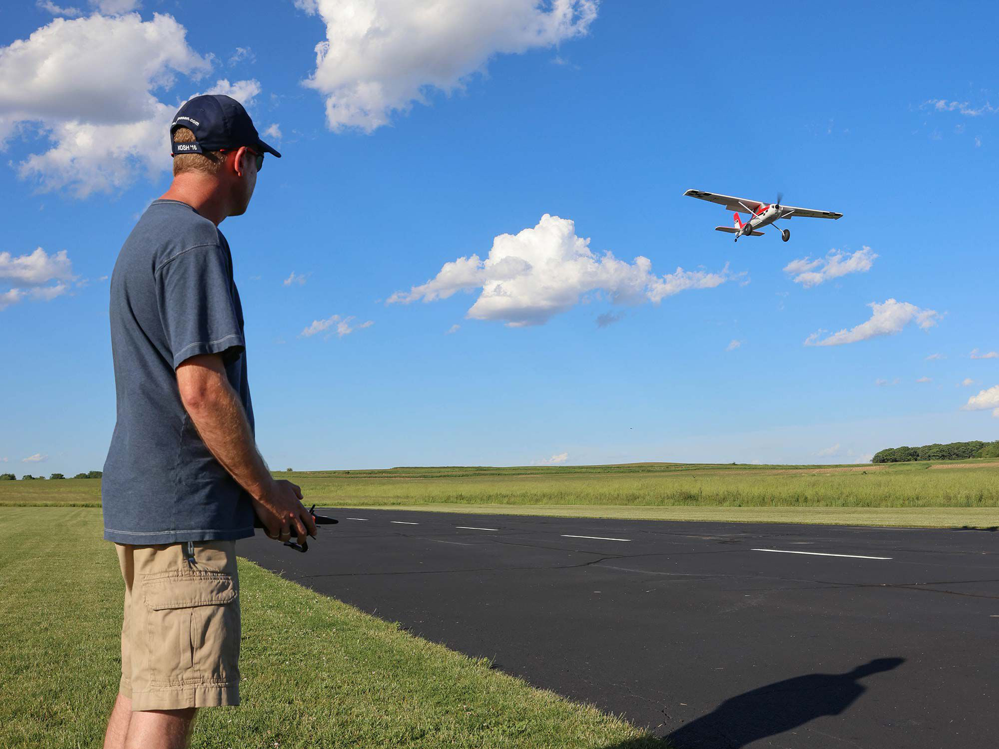 Carbon-Z Cessna 150T 2.1m PNP-7