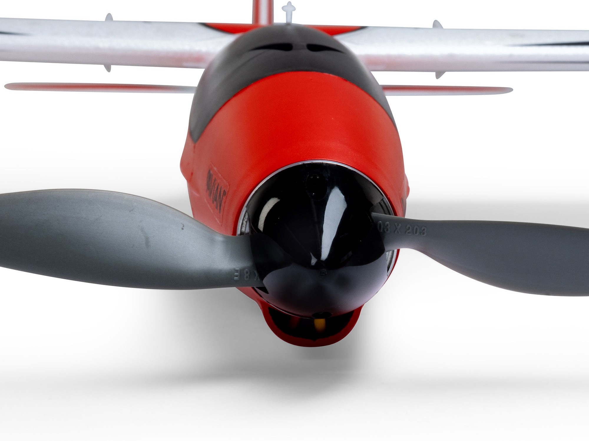 ElectroStreak 1.1m BNF Basic with AS3X+ and SAFE Select-8