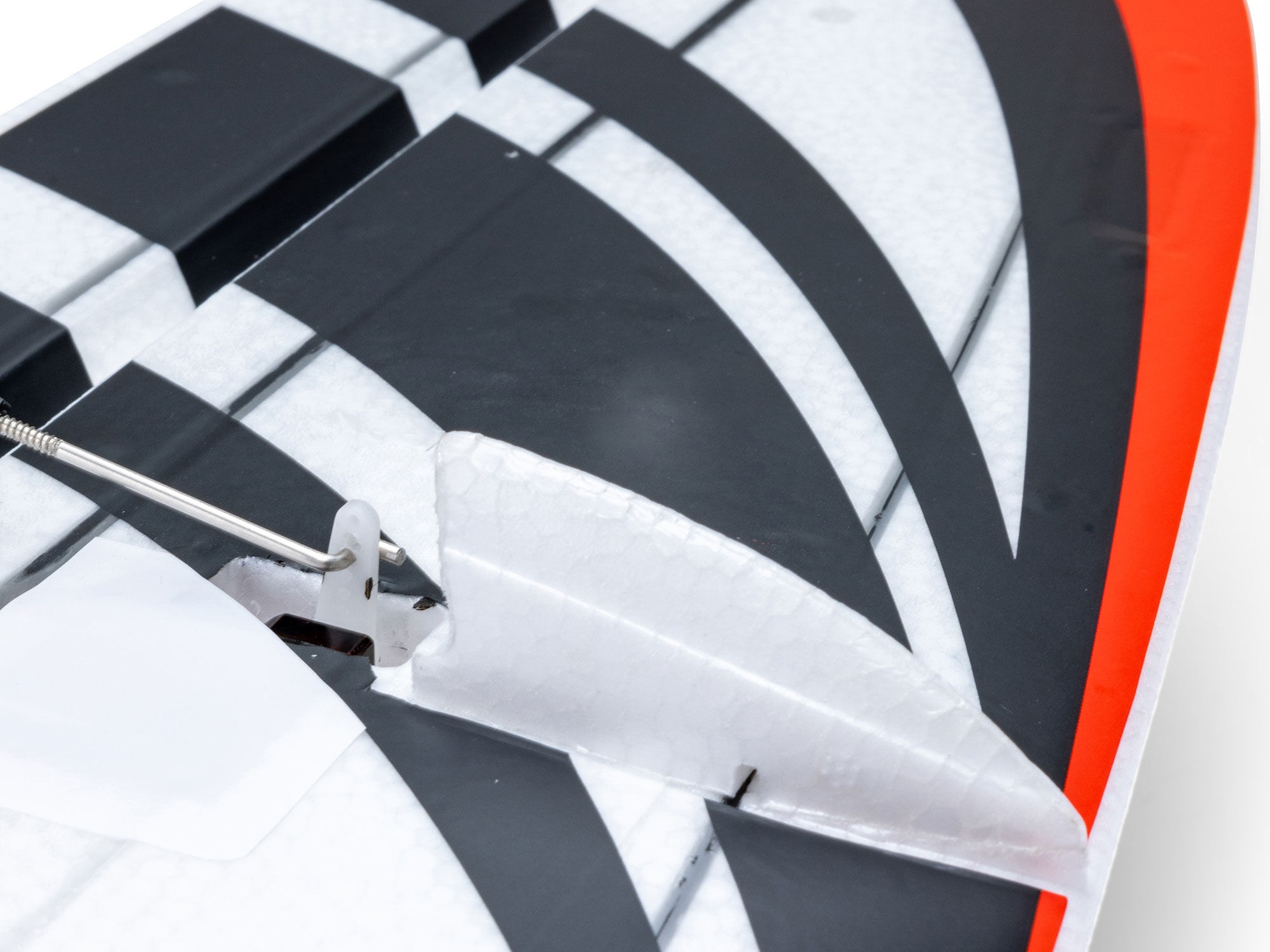 ElectroStreak 1.1m BNF Basic with AS3X+ and SAFE Select-11