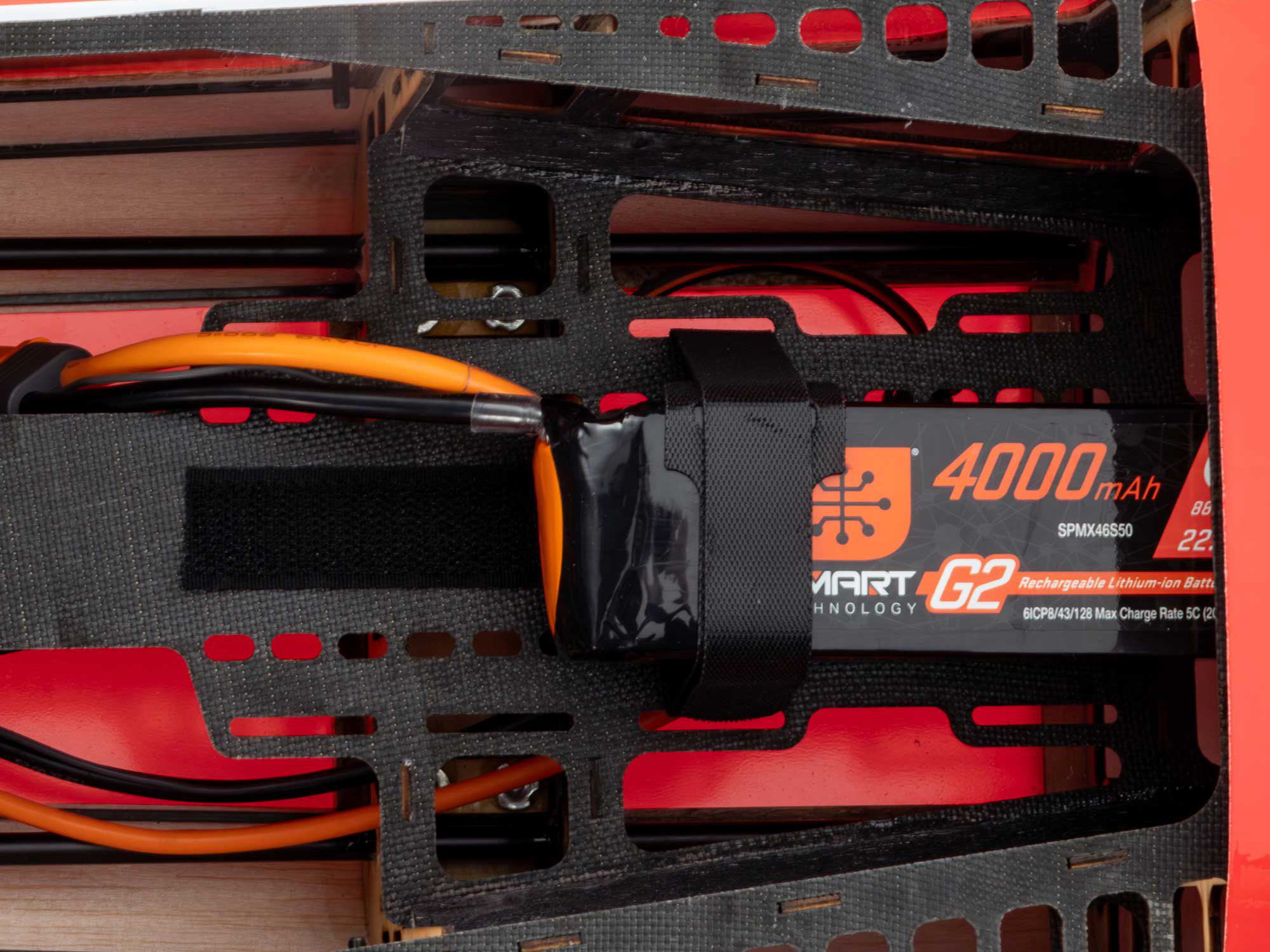 Eratix 3D SWS 1.6m (64") BNF Basic with AS3X+ & SAFE Select-11