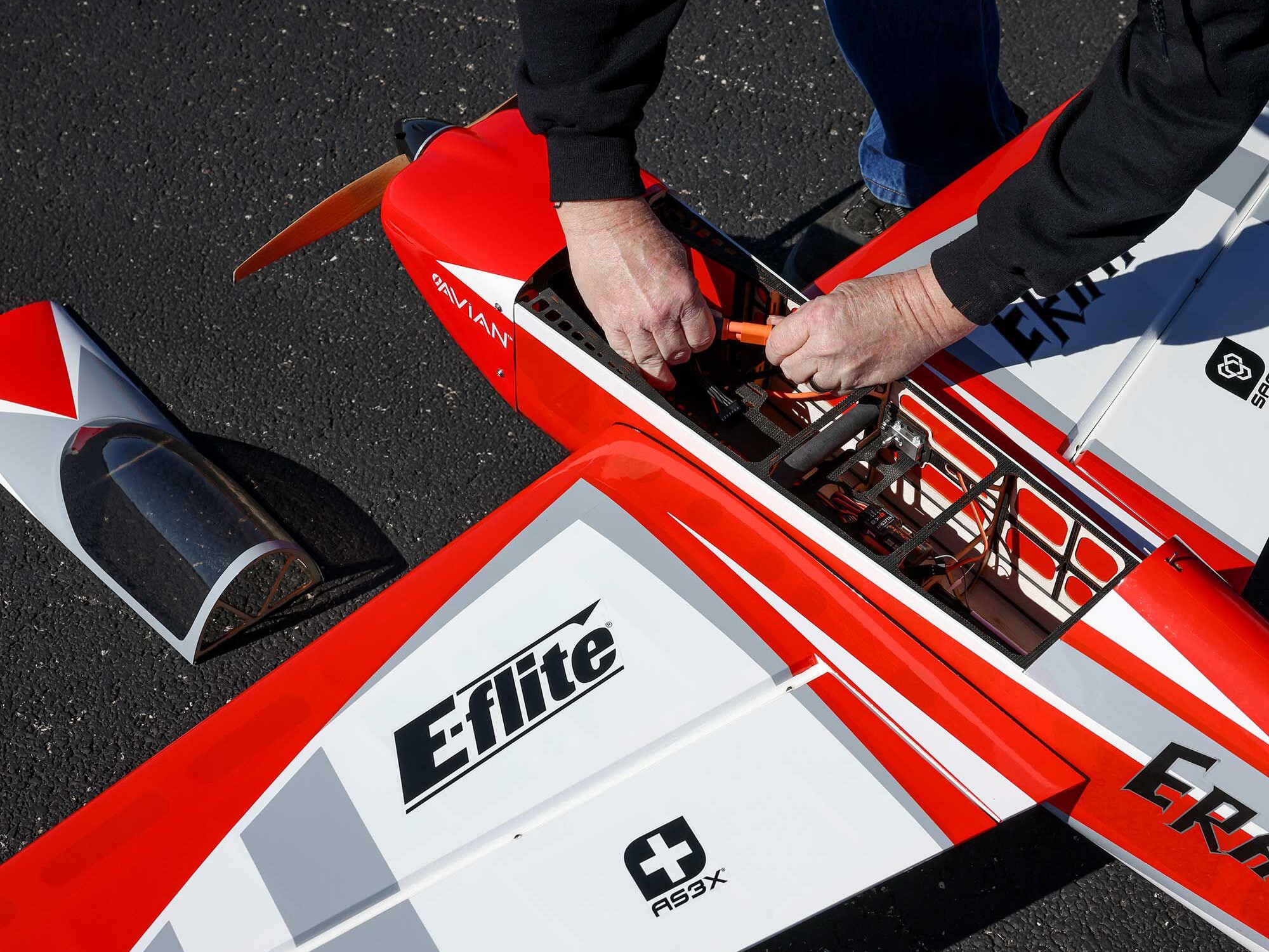 Eratix 3D SWS 1.6m (64") ARF-17