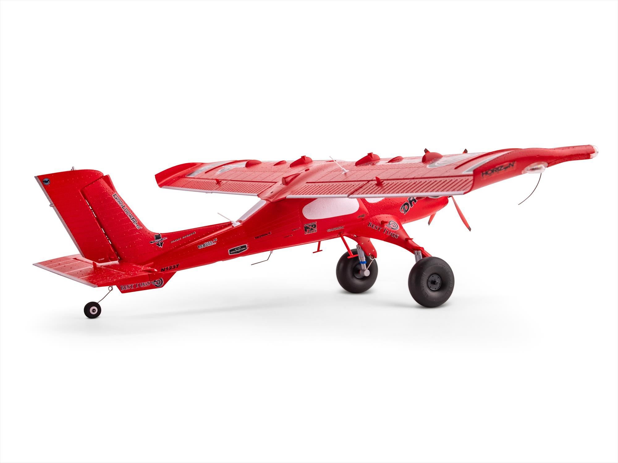 Micro DRACO 800mm BNF Basic-3