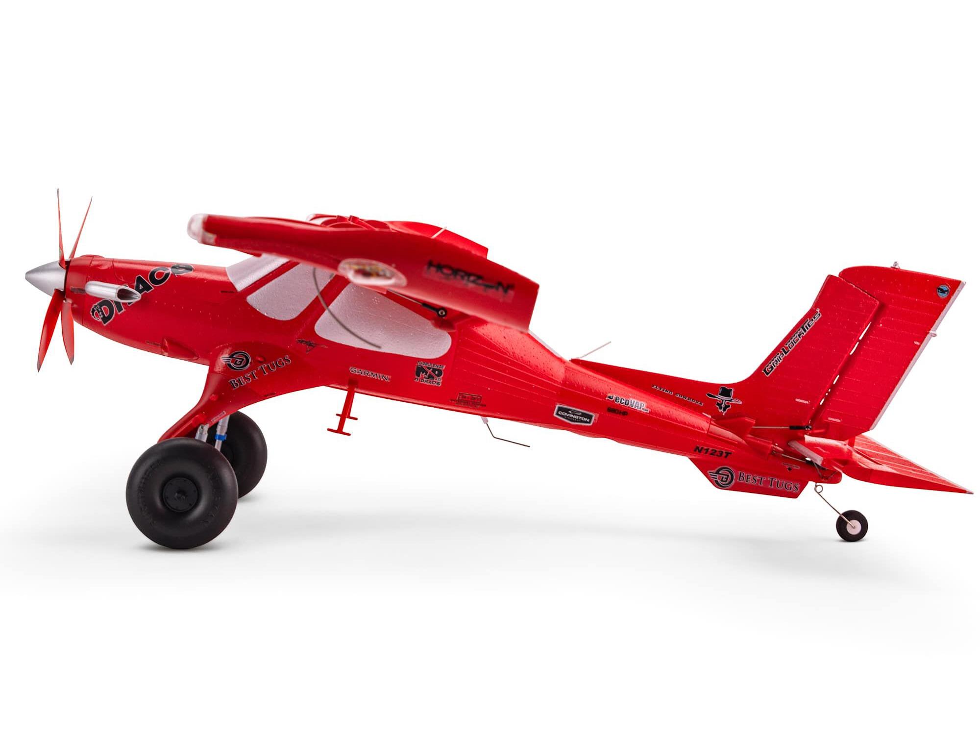 Micro DRACO 800mm BNF Basic-6