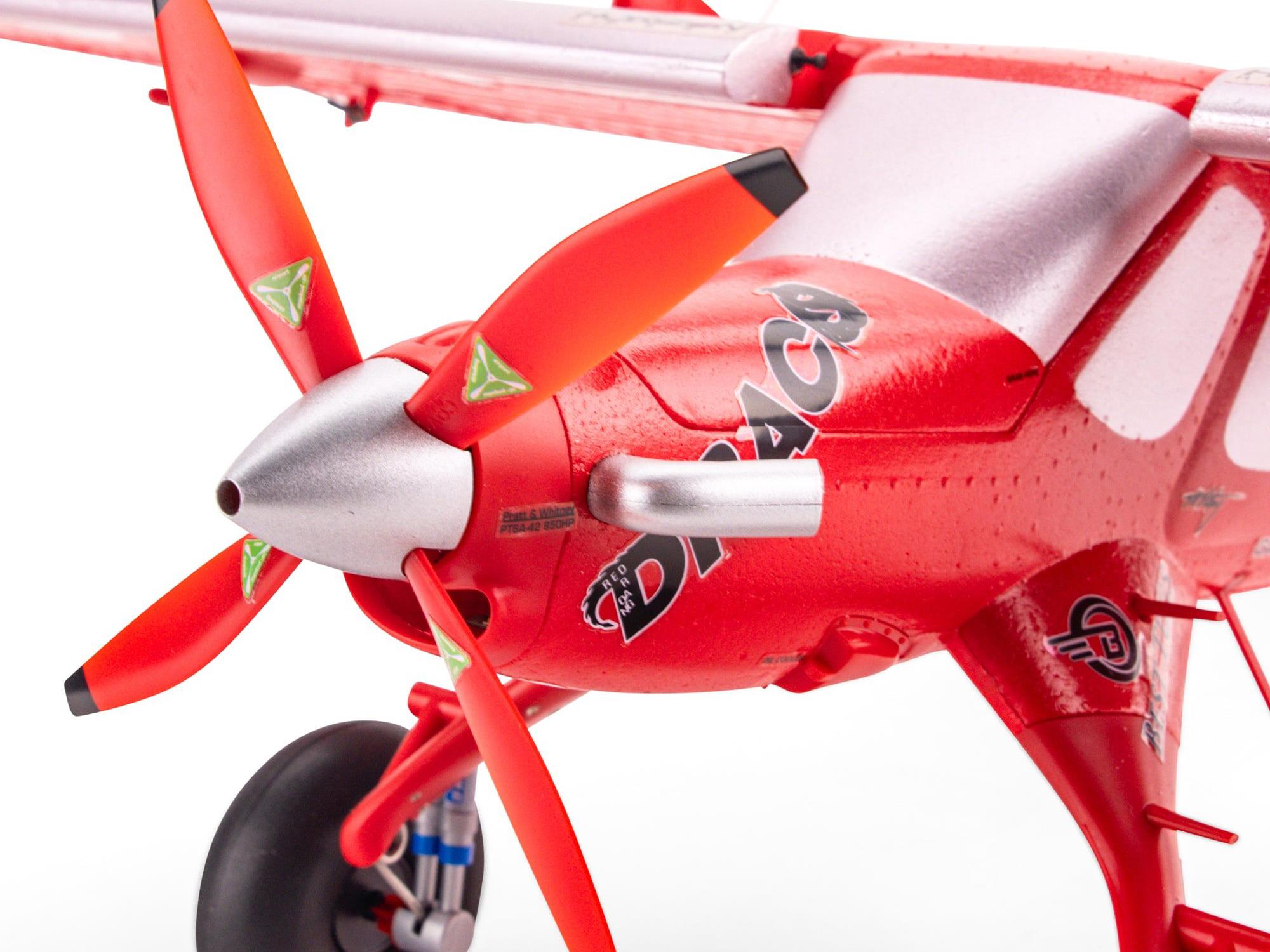 Micro DRACO 800mm BNF Basic-10