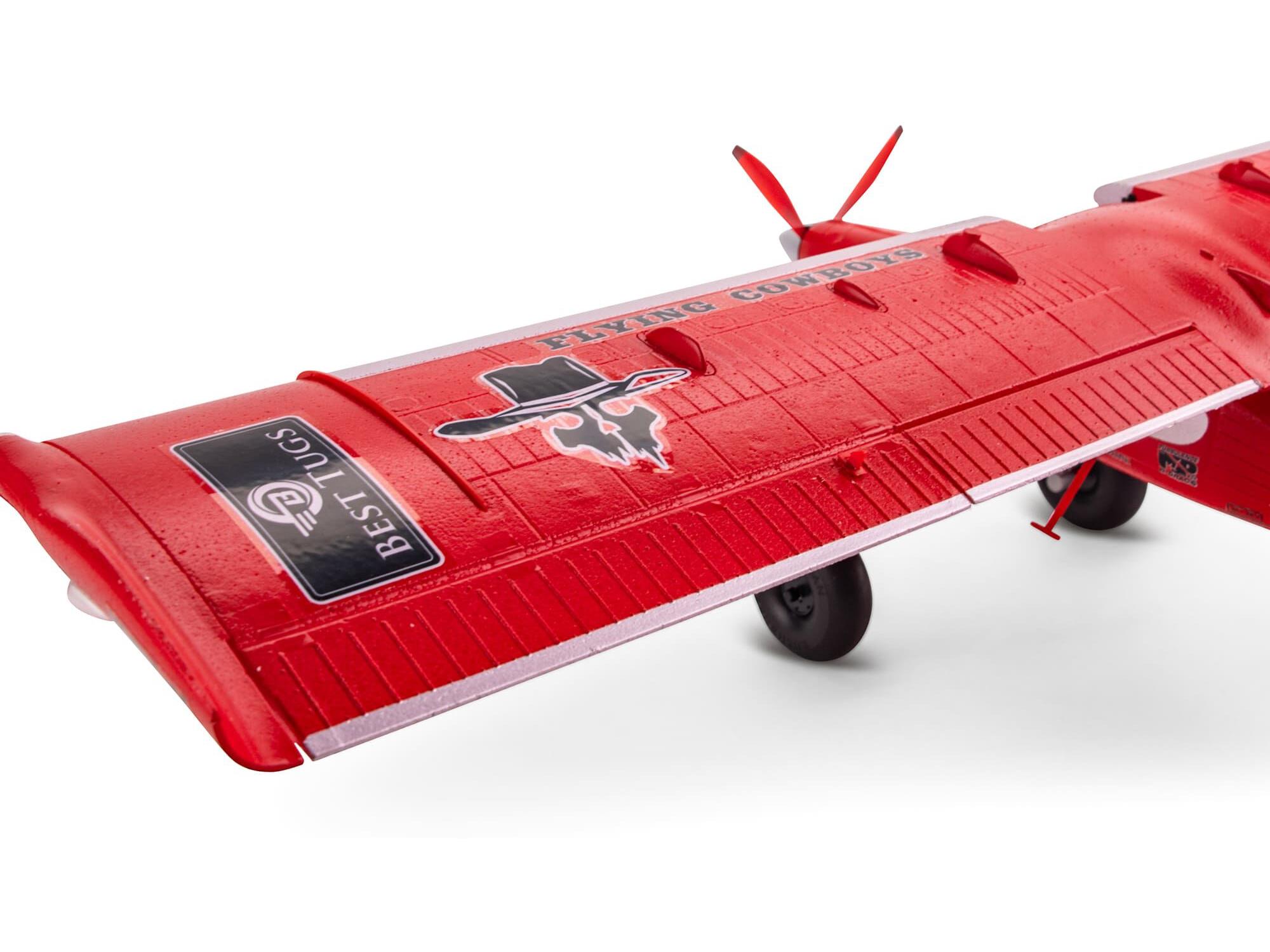 Micro DRACO 800mm BNF Basic-11