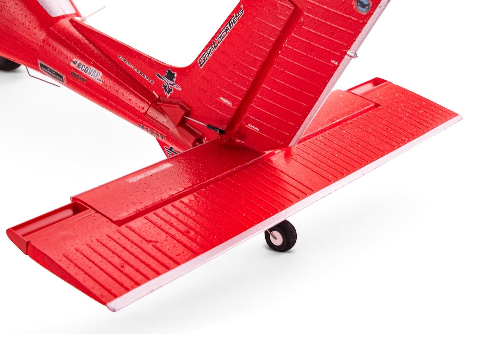 Micro DRACO 800mm BNF Basic-12