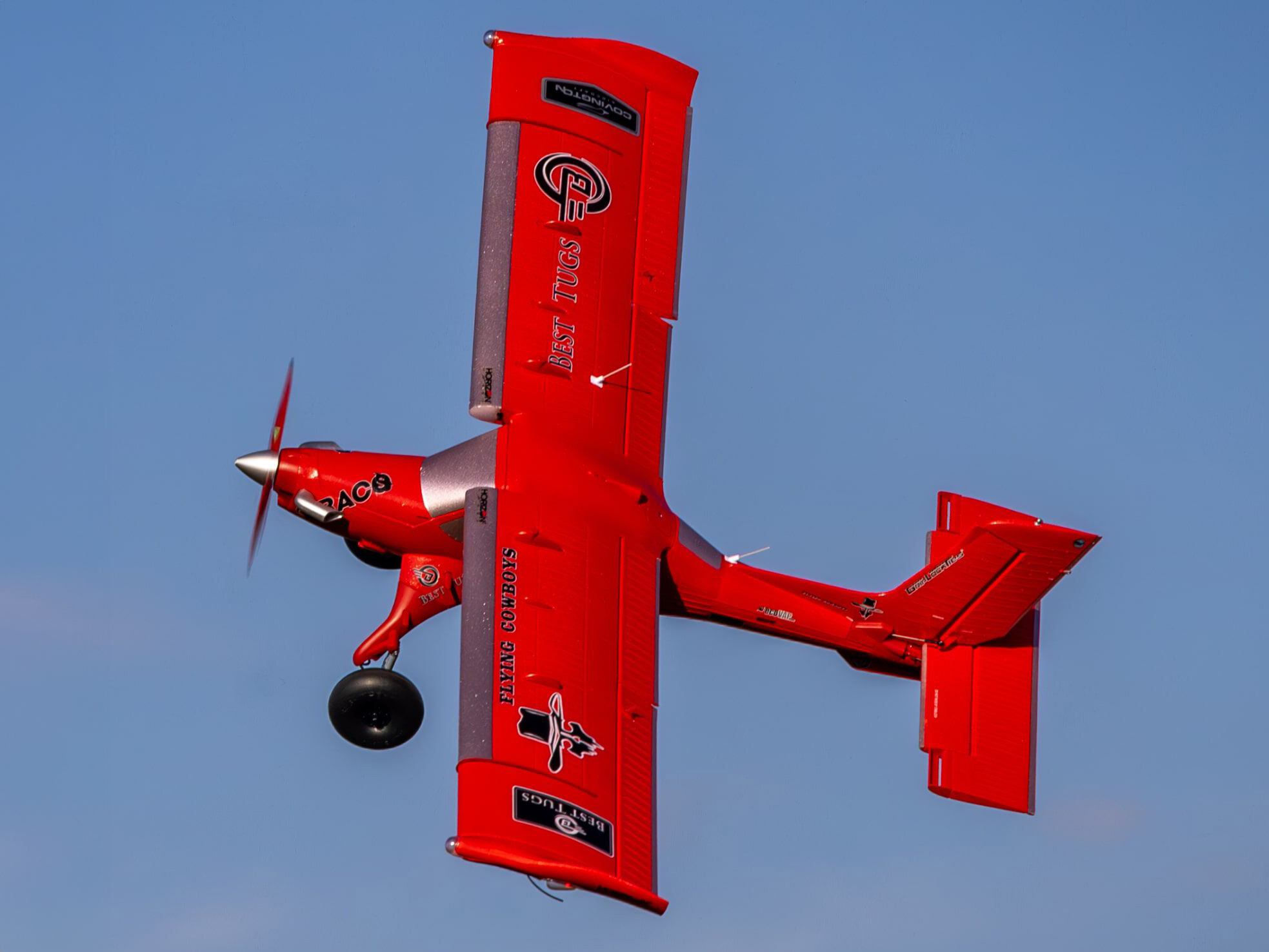 Micro DRACO 800mm BNF Basic-16