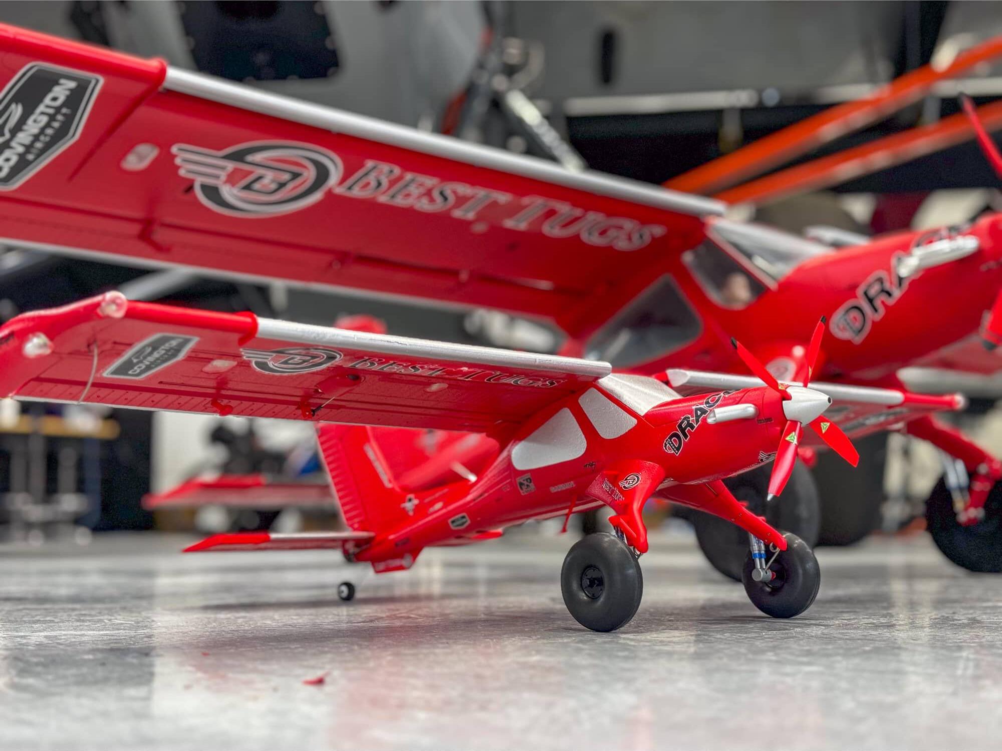 Micro DRACO 800mm BNF Basic-17