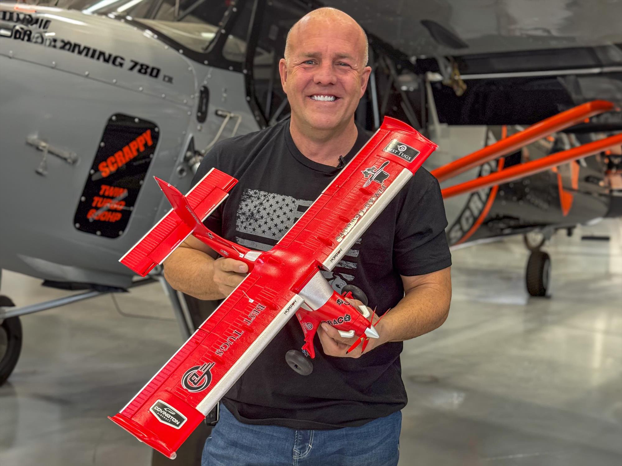 Micro DRACO 800mm BNF Basic-18