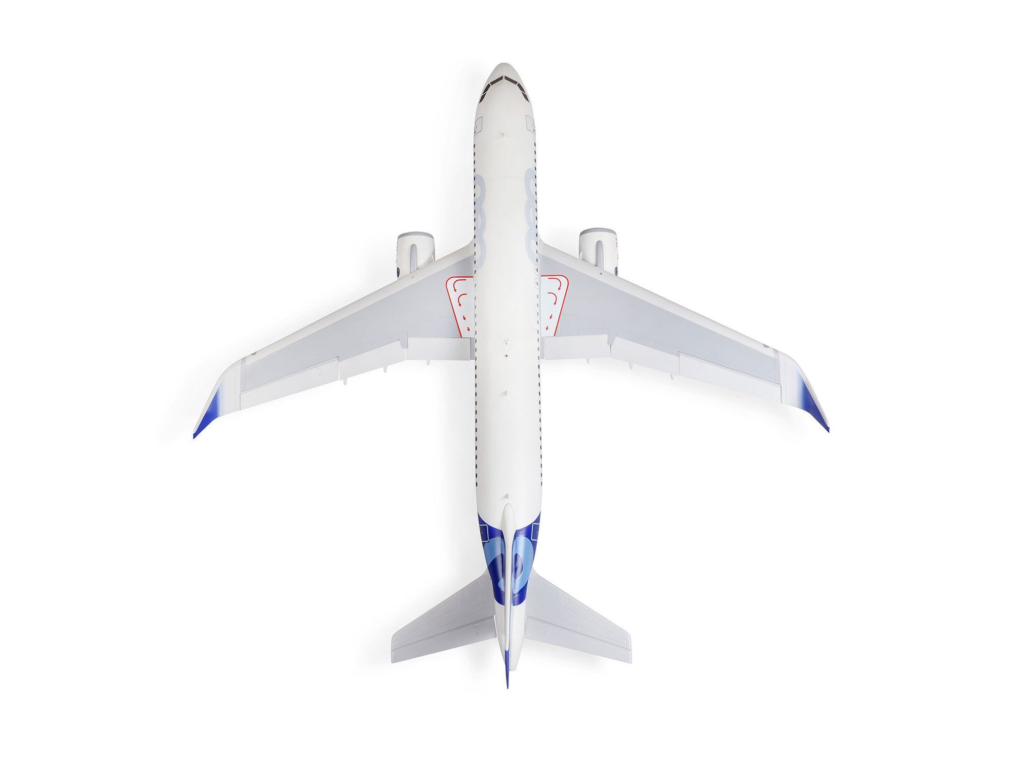 Airbus A320neo Twin 64mm EDF PNP-5