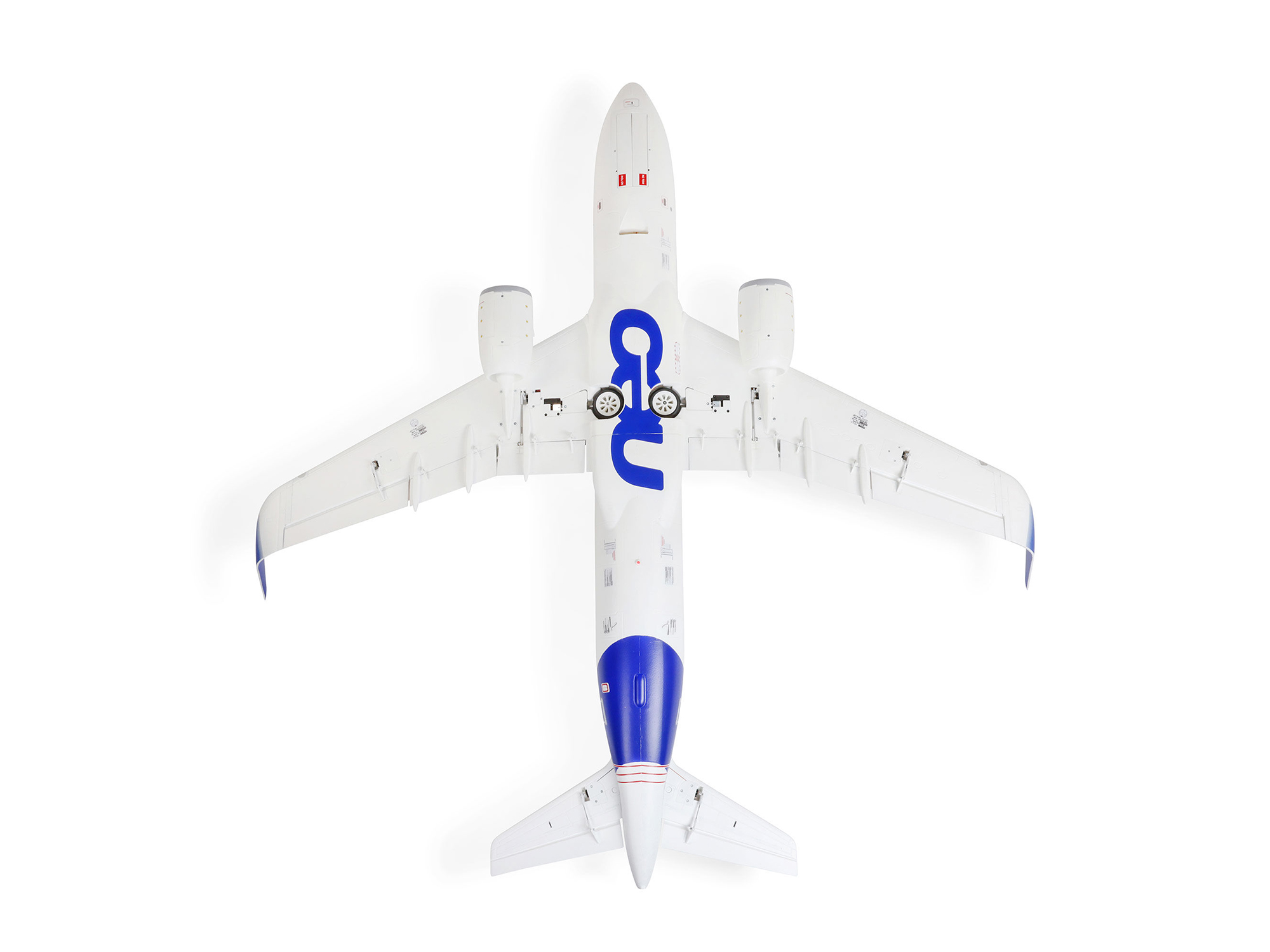Airbus A320neo Twin 64mm EDF PNP-6