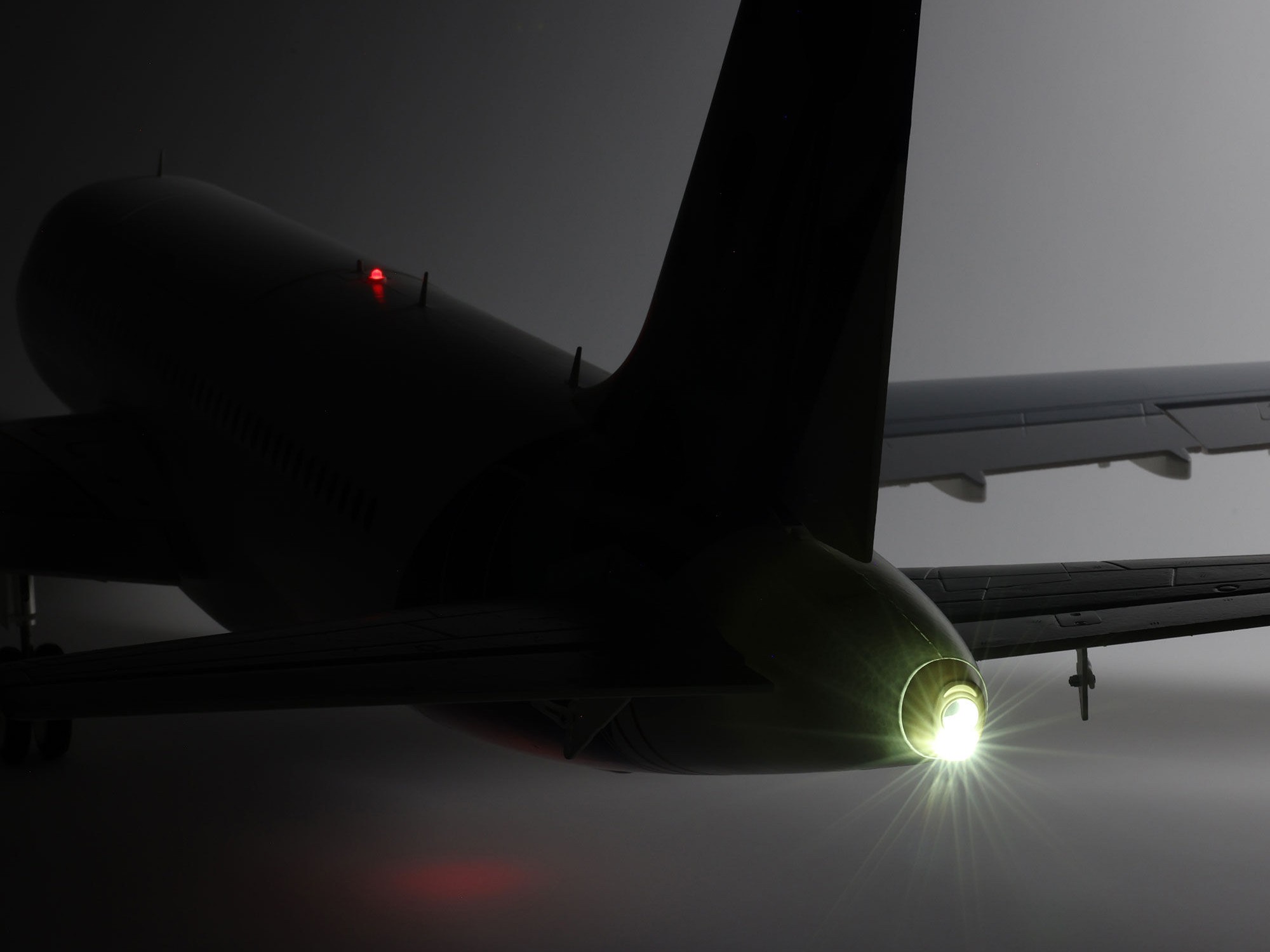 Airbus A320neo Twin 64mm EDF PNP-14