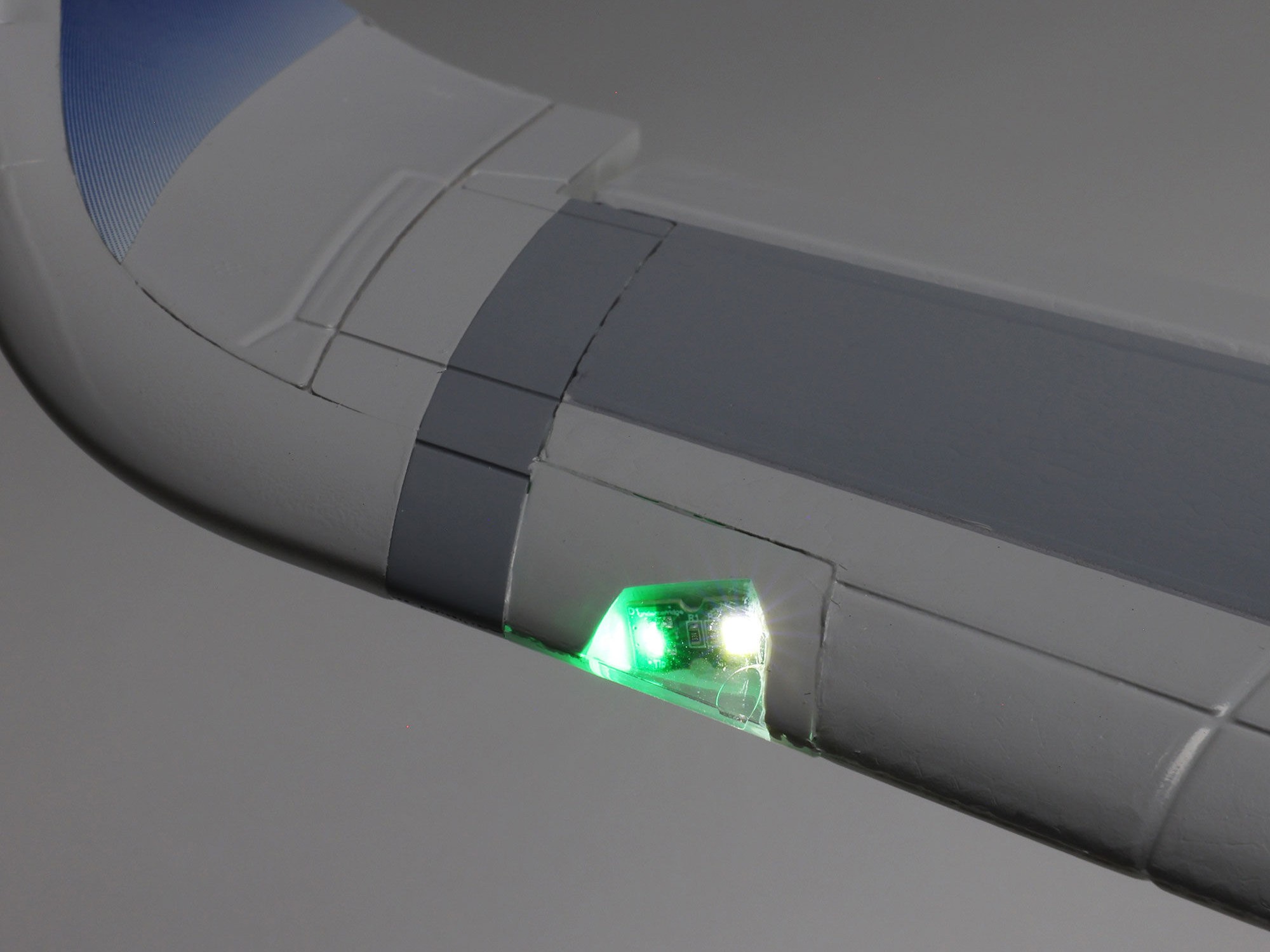 Airbus A320neo Twin 64mm EDF PNP-16