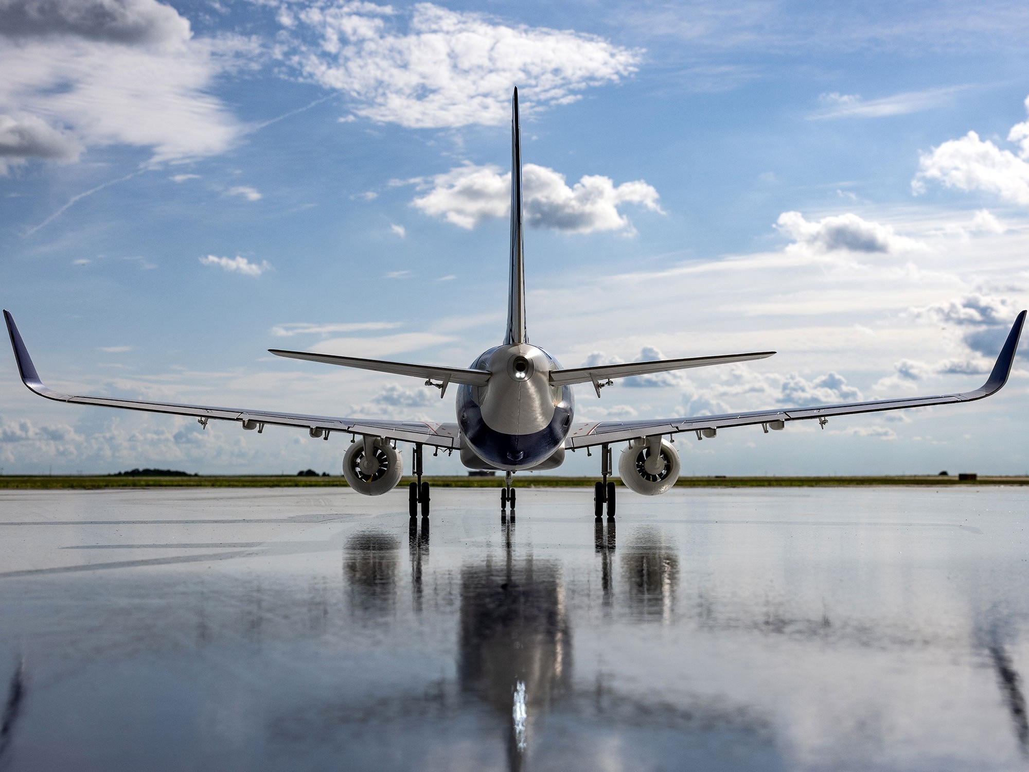 Airbus A320neo Twin 64mm EDF PNP-22