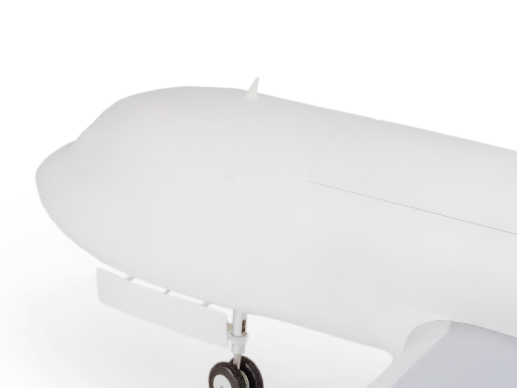 Airbus A320neo Twin 64mm EDF BNF Basic w/AS3X+ SAFE White-5