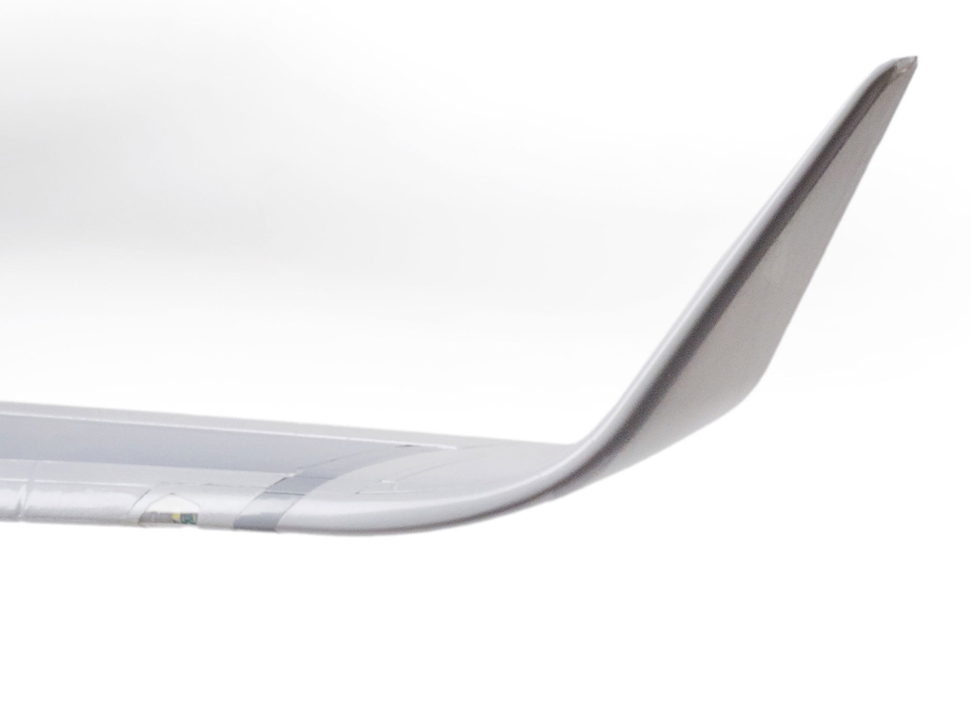 Airbus A320neo Twin 64mm EDF BNF Basic w/AS3X+ SAFE White-7