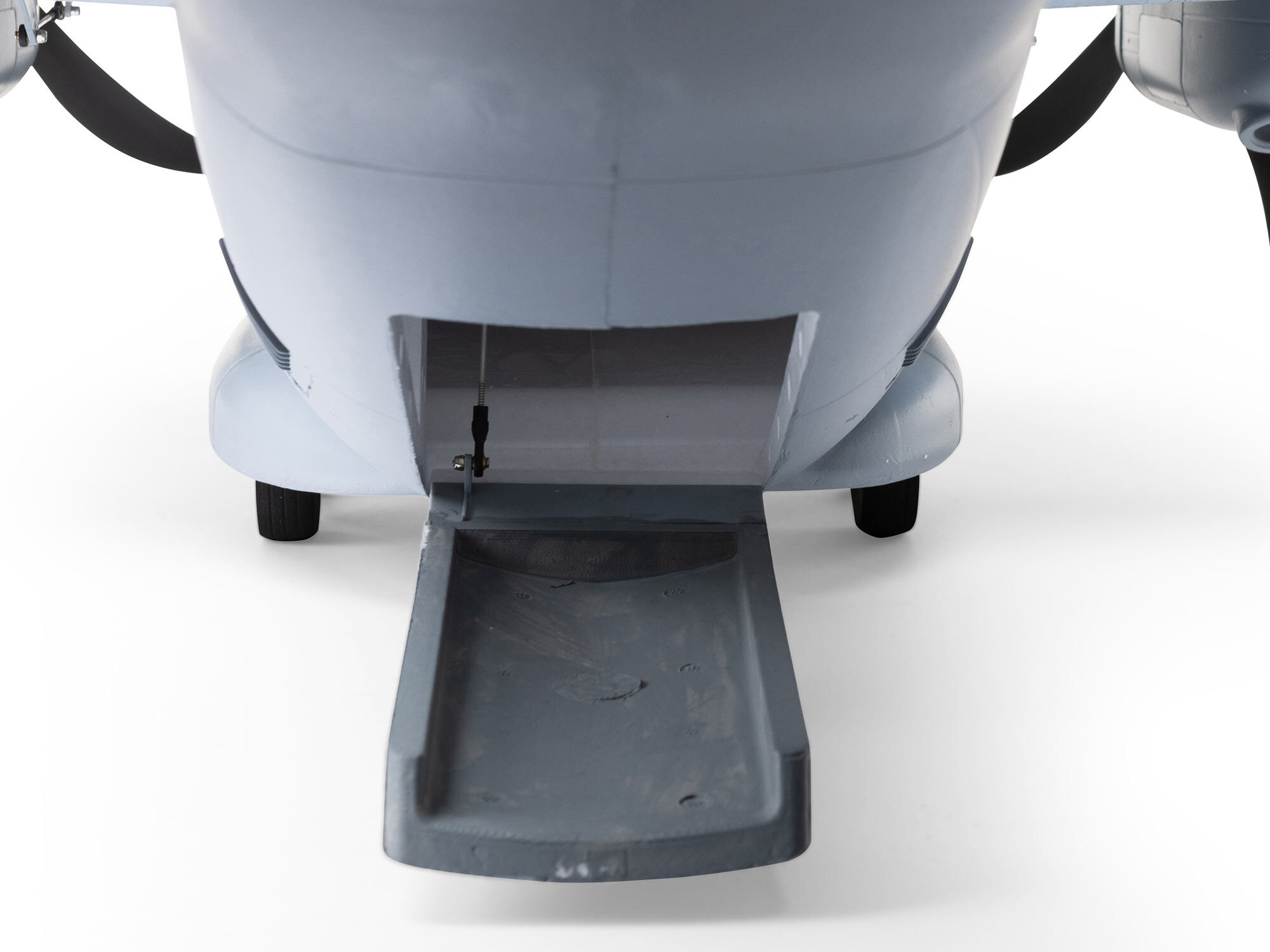 EC-1500 Twin 1.5m BNF Basic with AS3X and SAFE Select-11